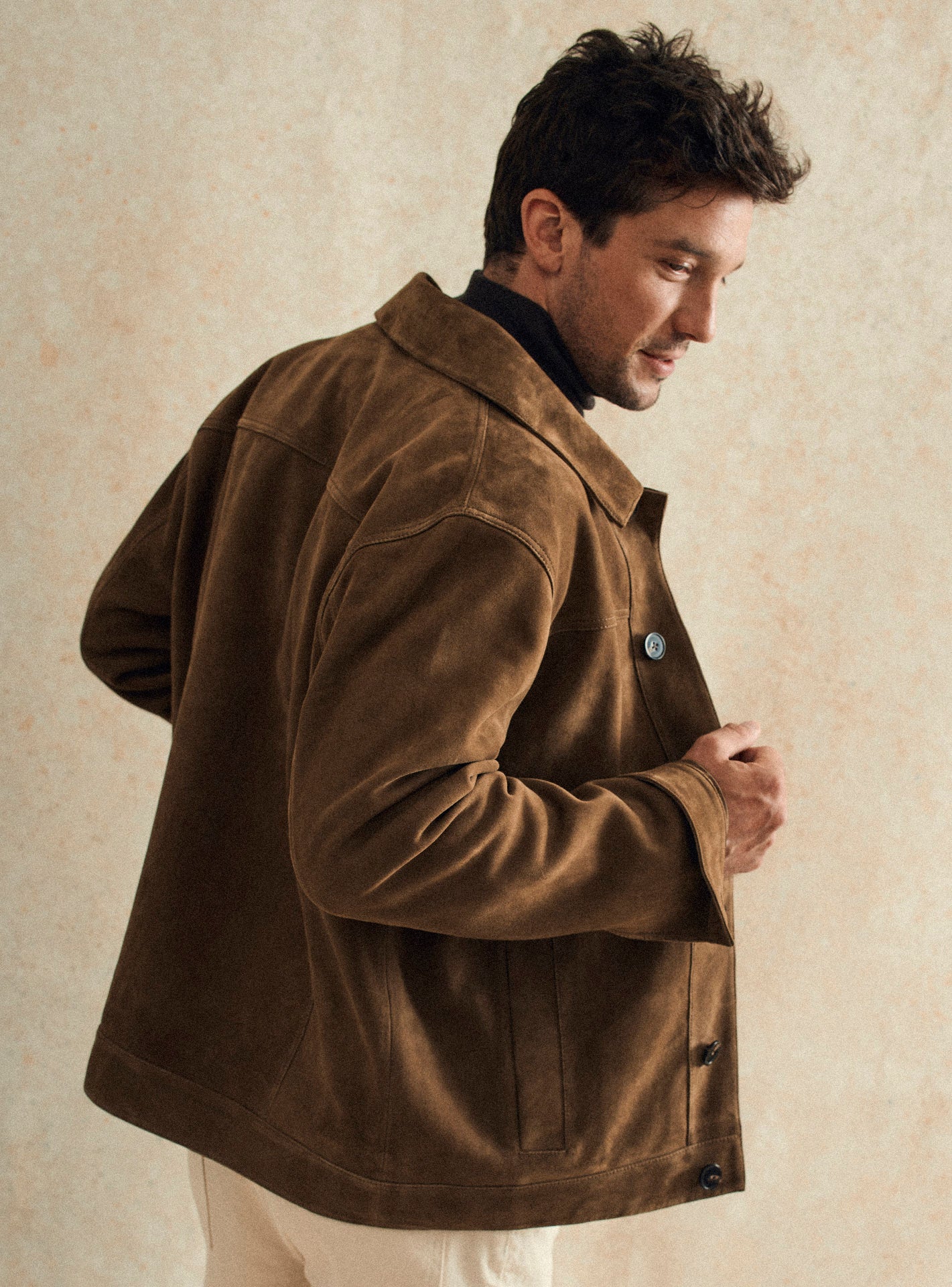 Cuir Simon Expresso-5