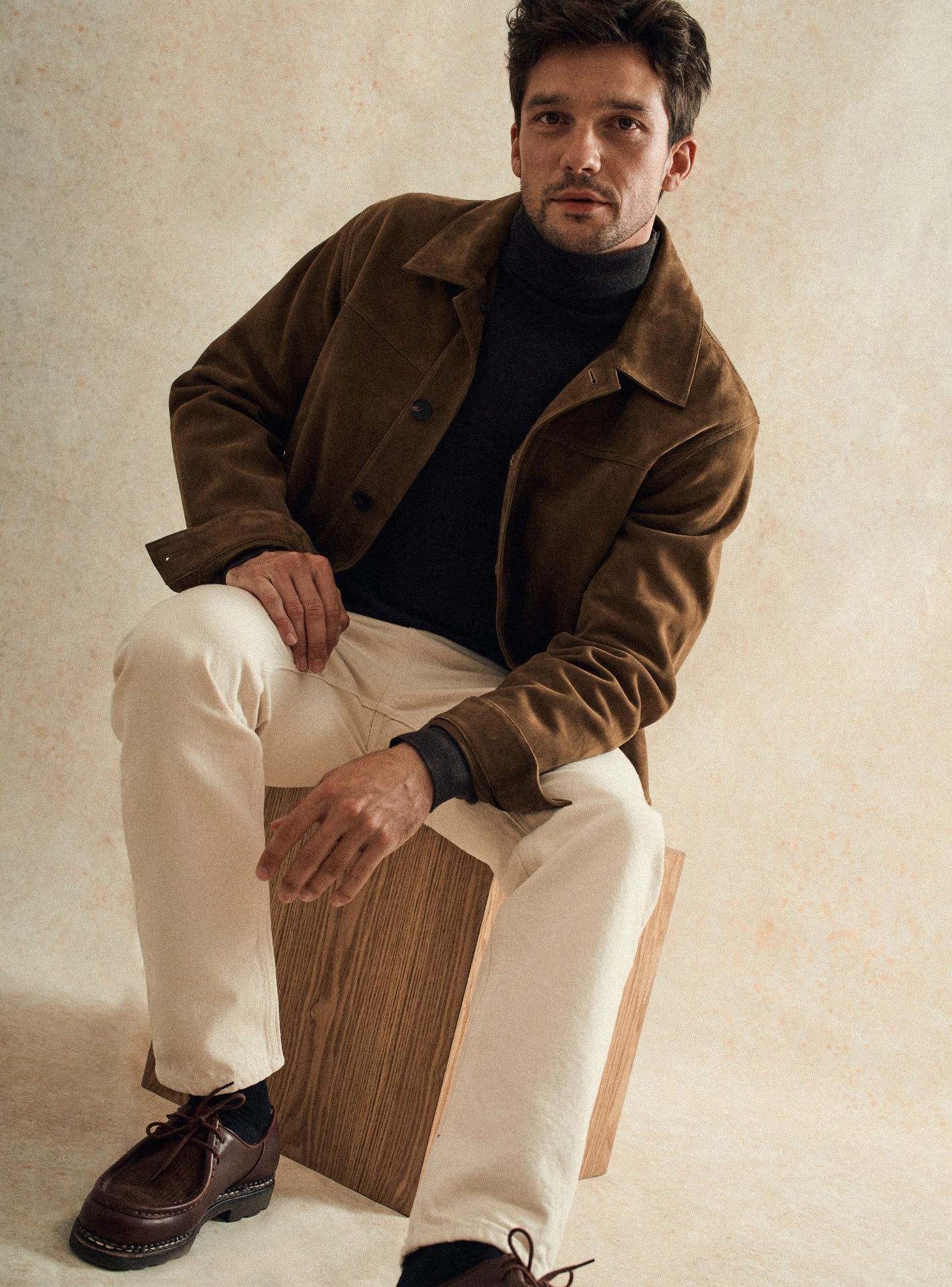Cuir Simon Expresso-2
