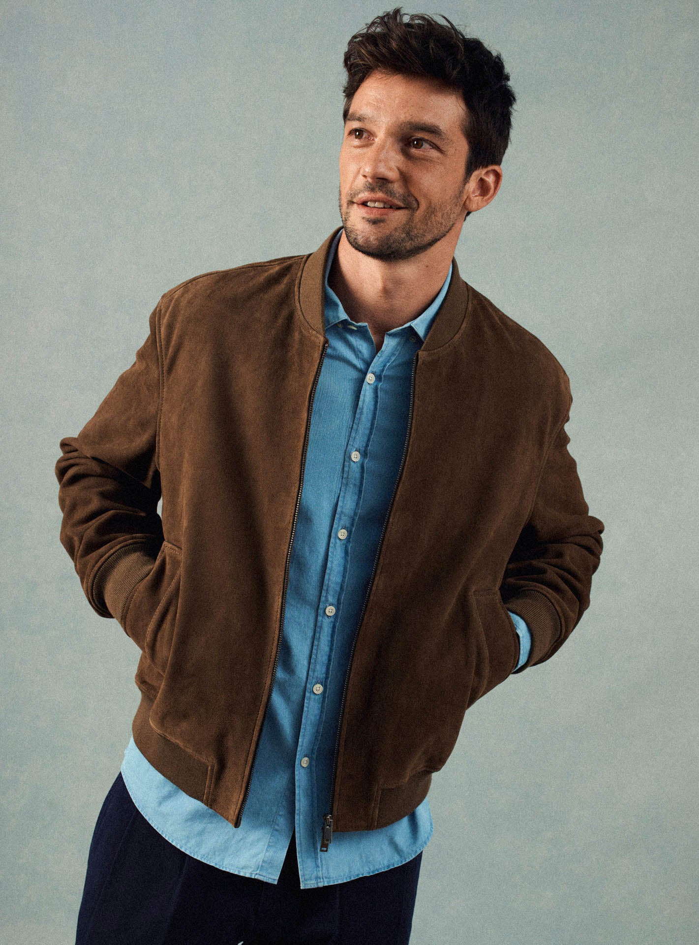 Cuir Balibaris - Nestor Brown - Plan taille