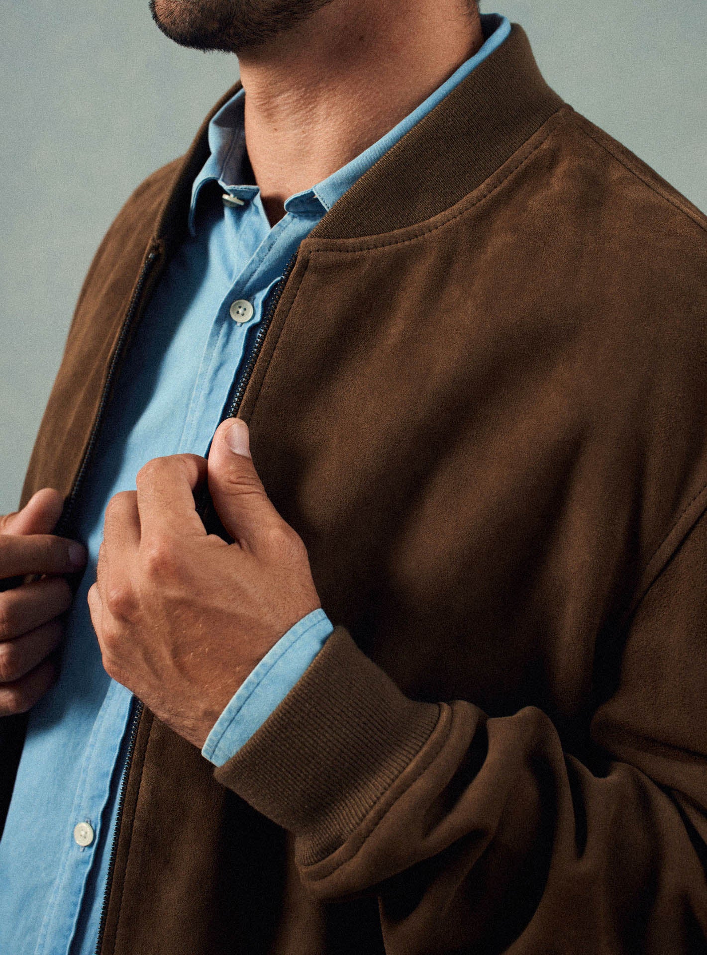 Cuir Nestor Brown-2