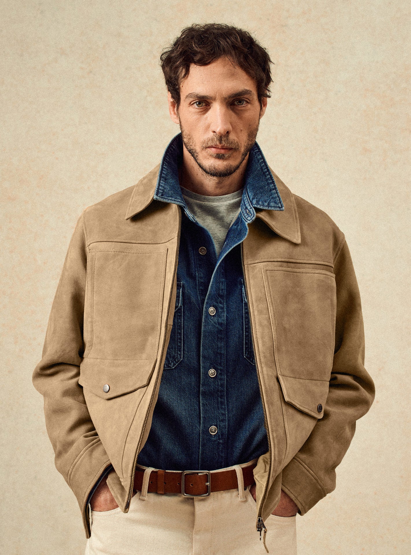 Cuir Balibaris - Maxwell Osier - Plan taille