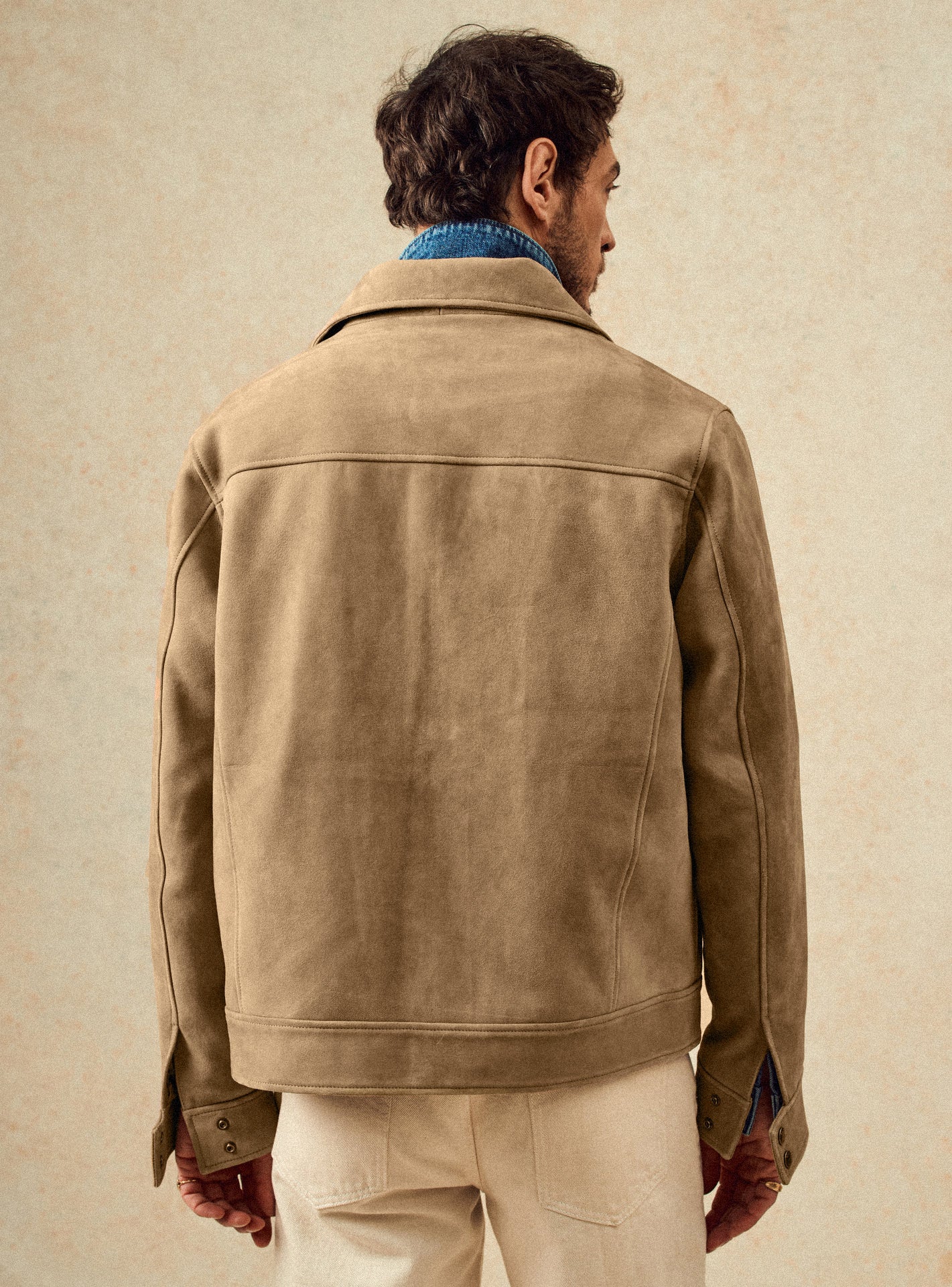 Cuir Balibaris - Maxwell Osier - Plan taille
