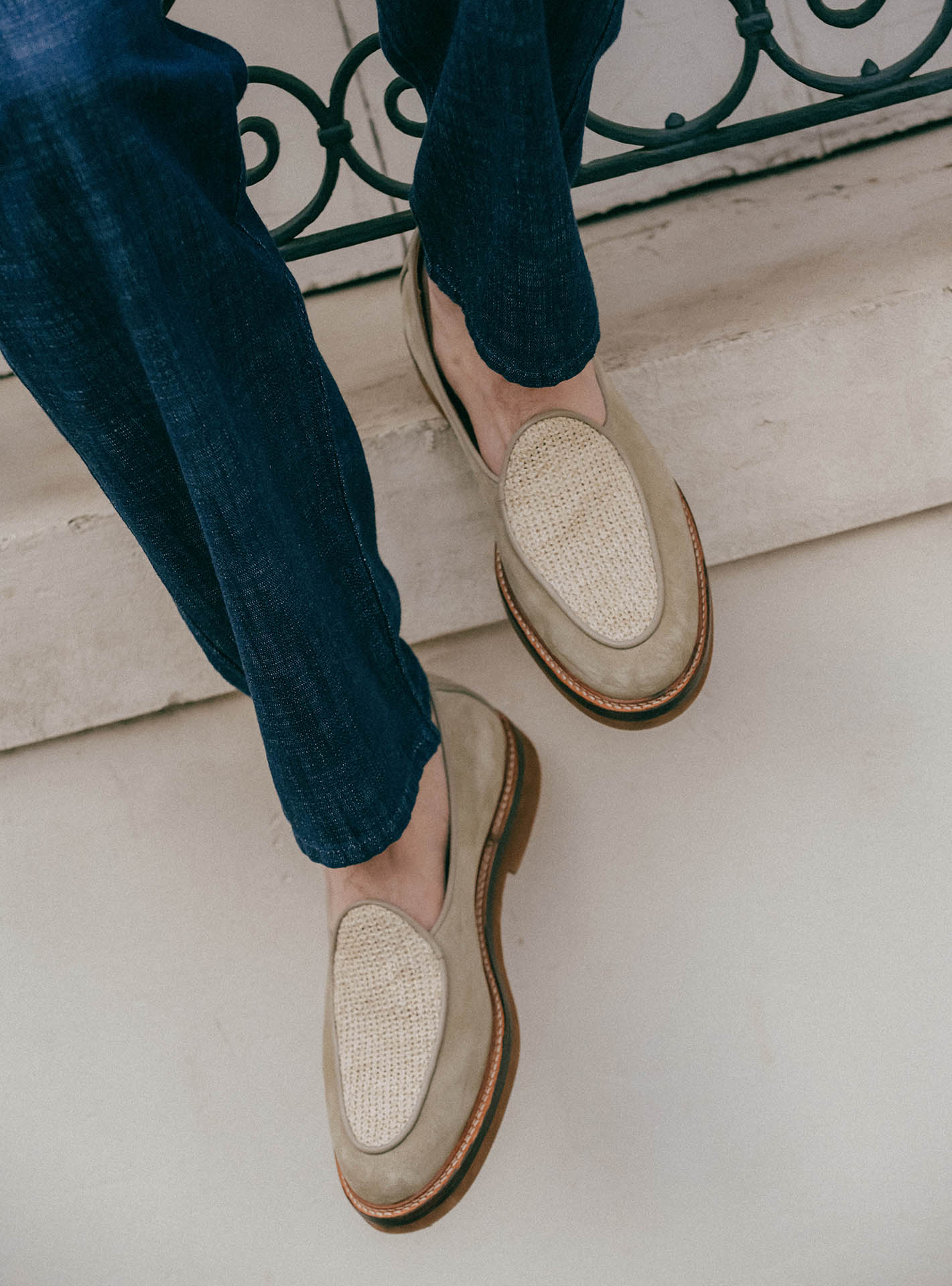 Mocassins Lex Natural-7