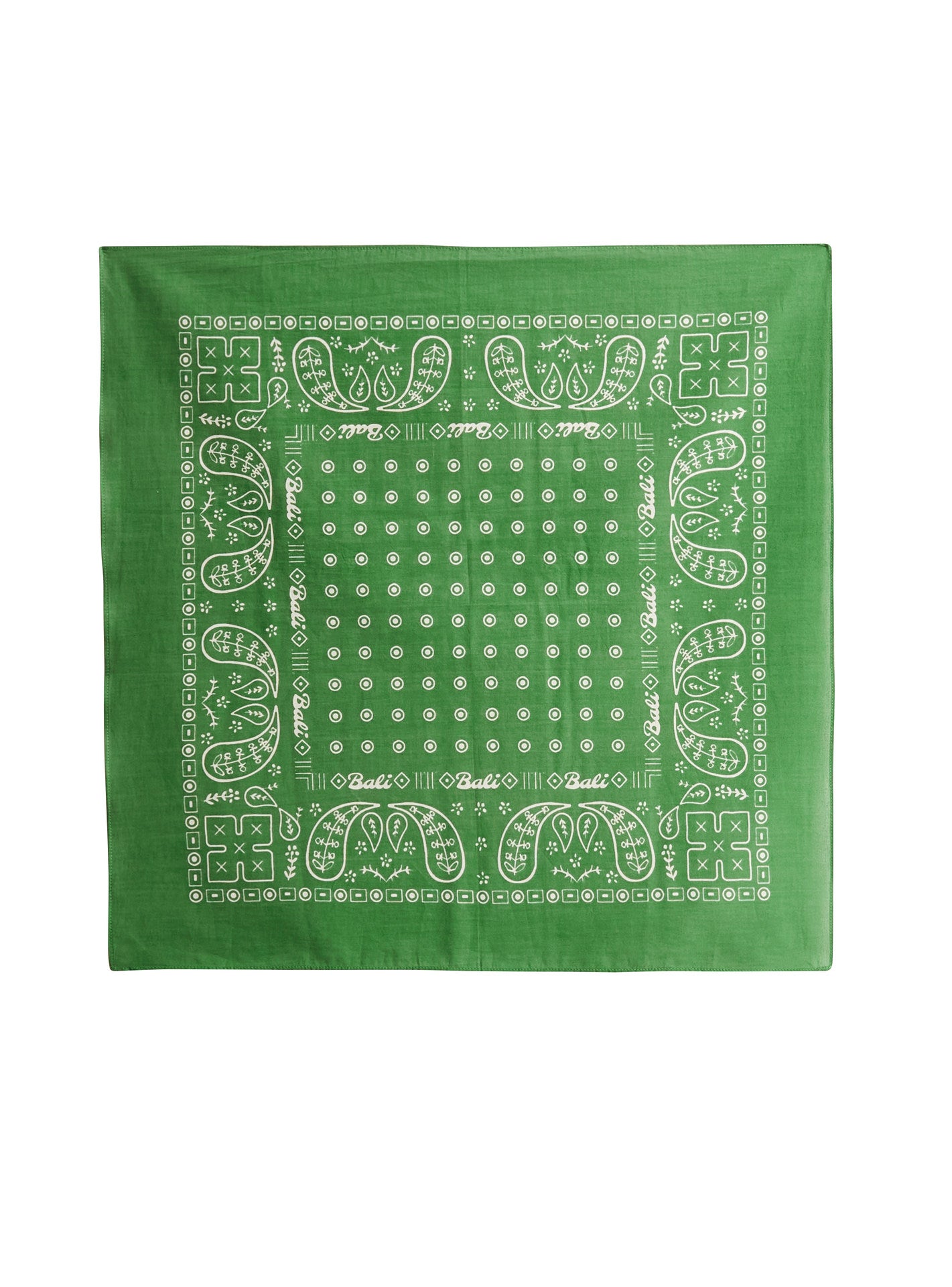 Echarpe en coton Balibaris - Foulard Cilian Hills - Packshot