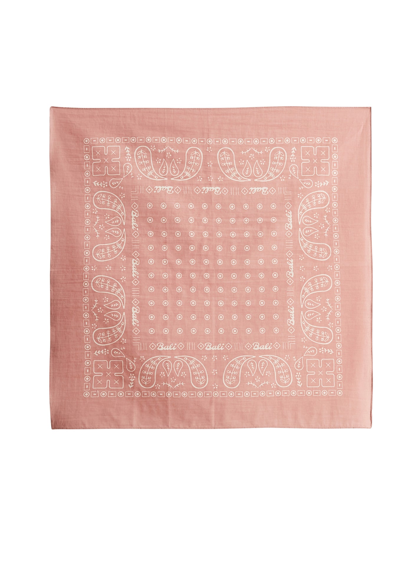 Foulard Cilian Rosette-7
