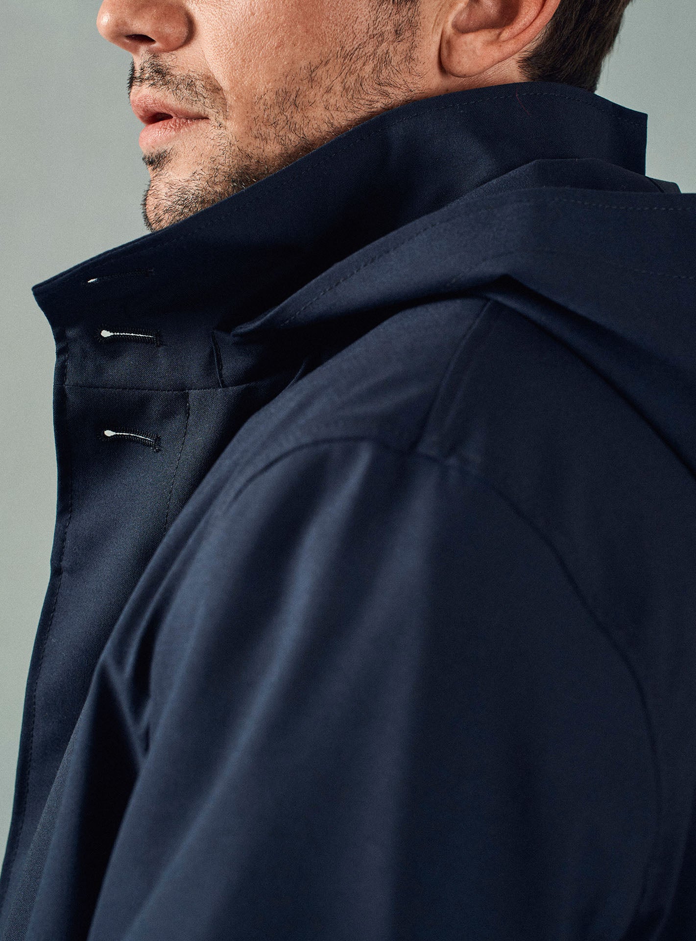Imper Travis Navy-2