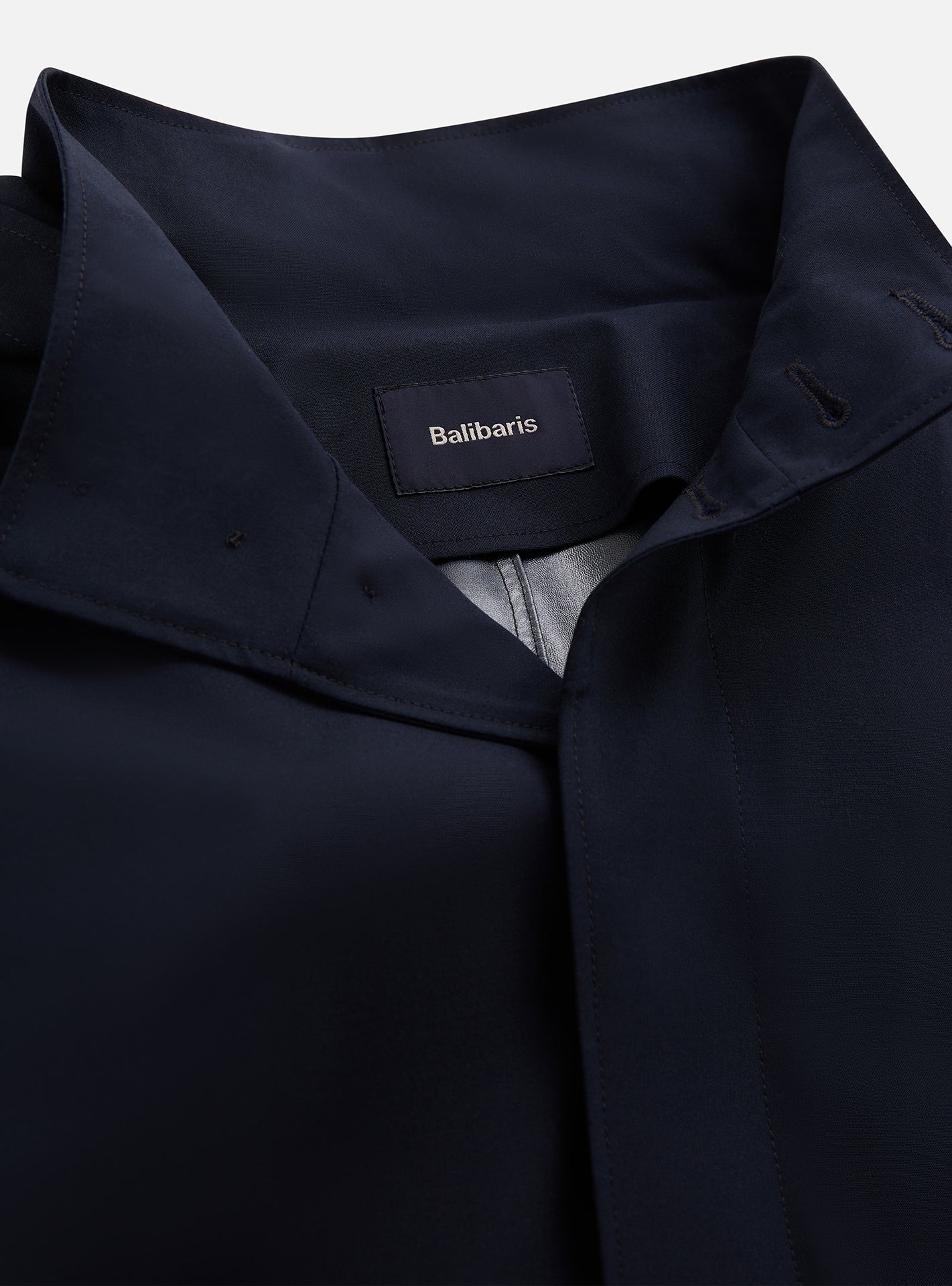Imper navy Balibaris - Travis - Packshot