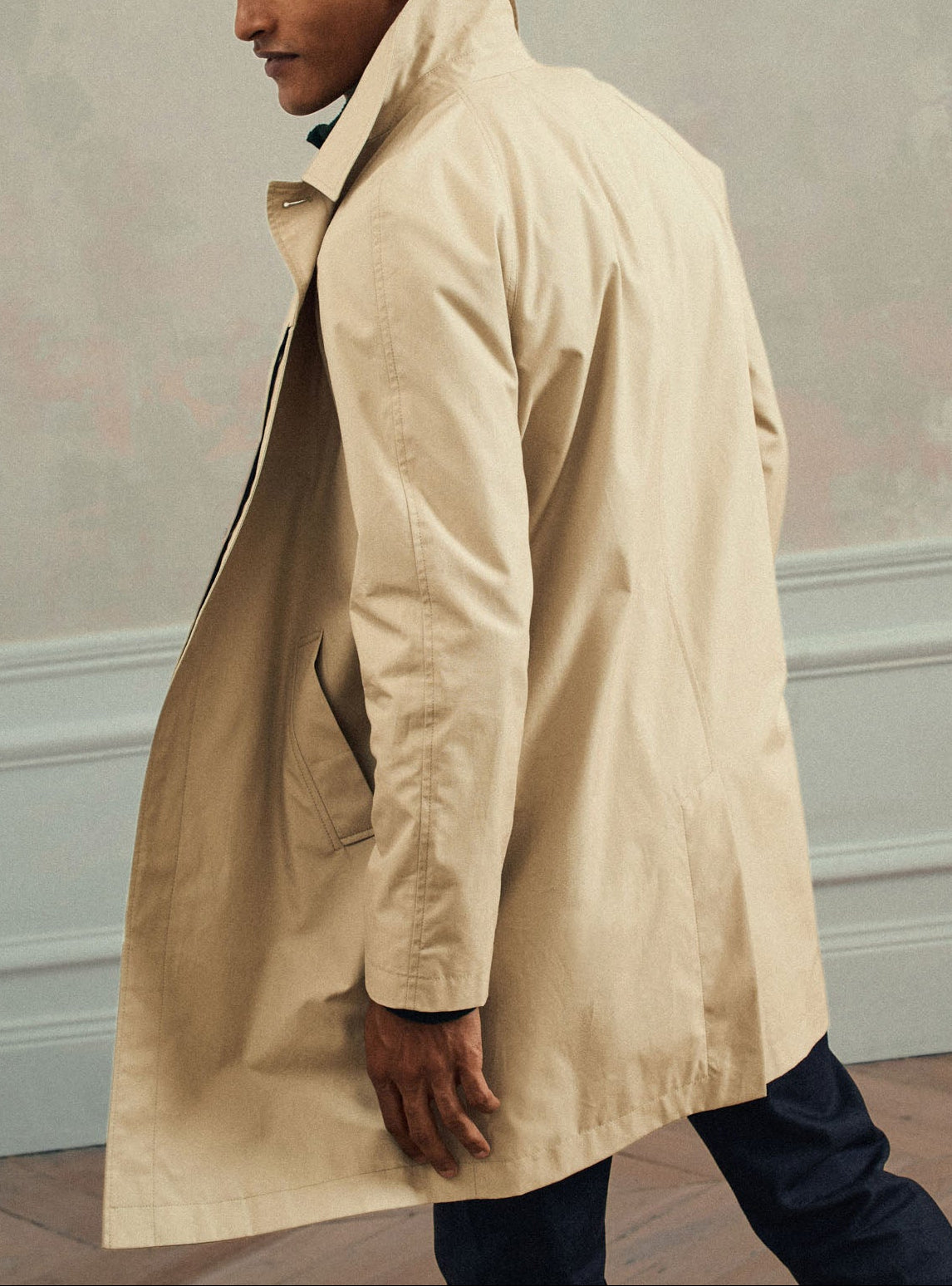Imper Valentin Beige-5