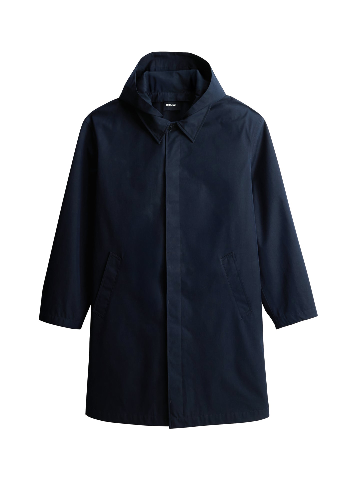 Imperméable Hadrien Navy-7