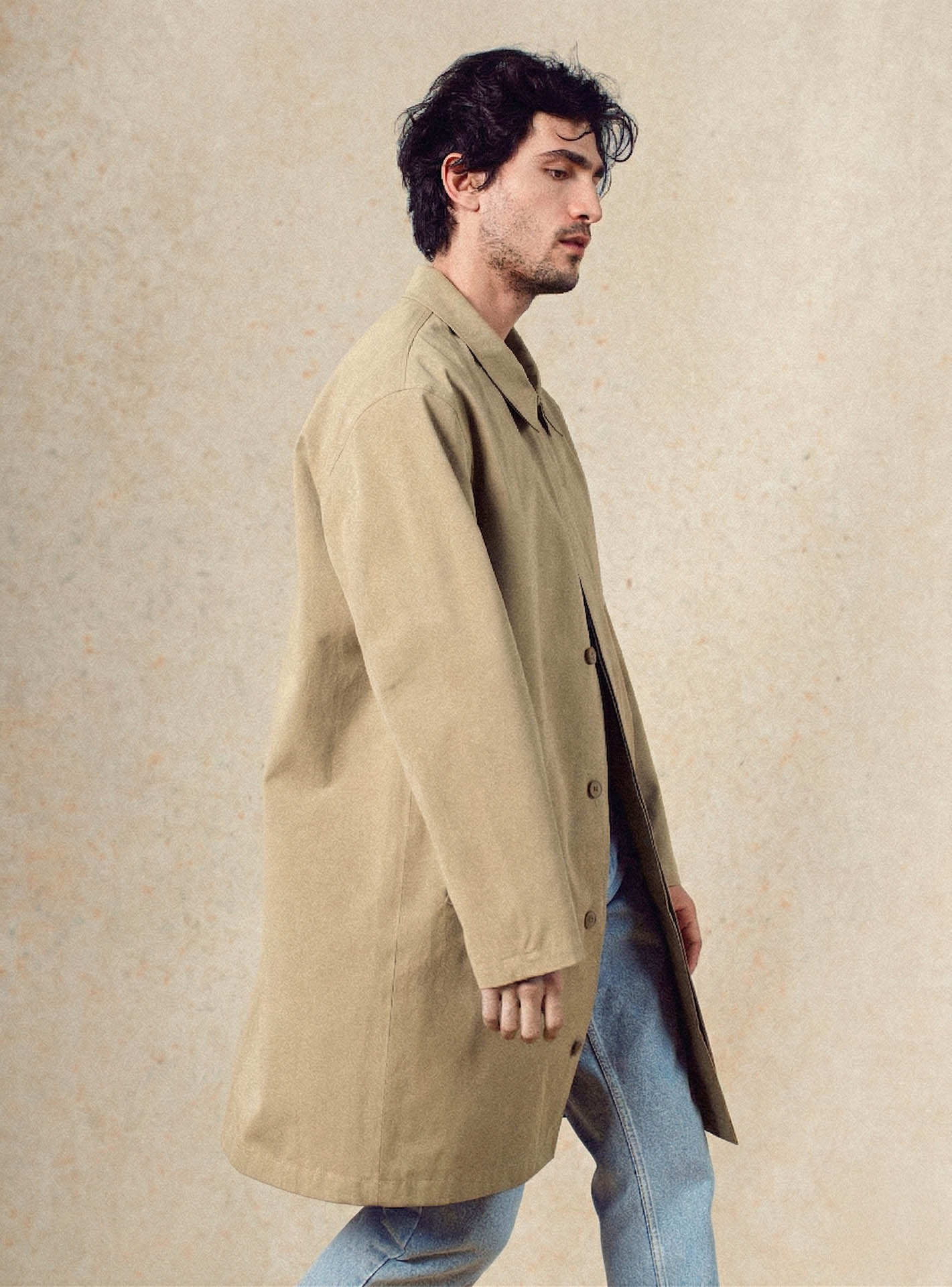 Imperméable Hadrien Osier-3