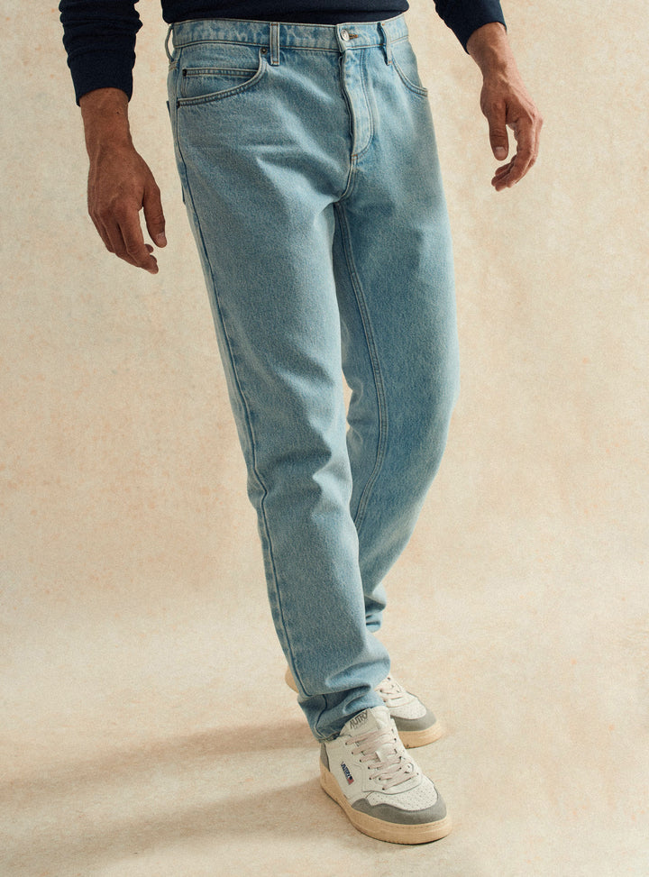 Jean Joe Bleach