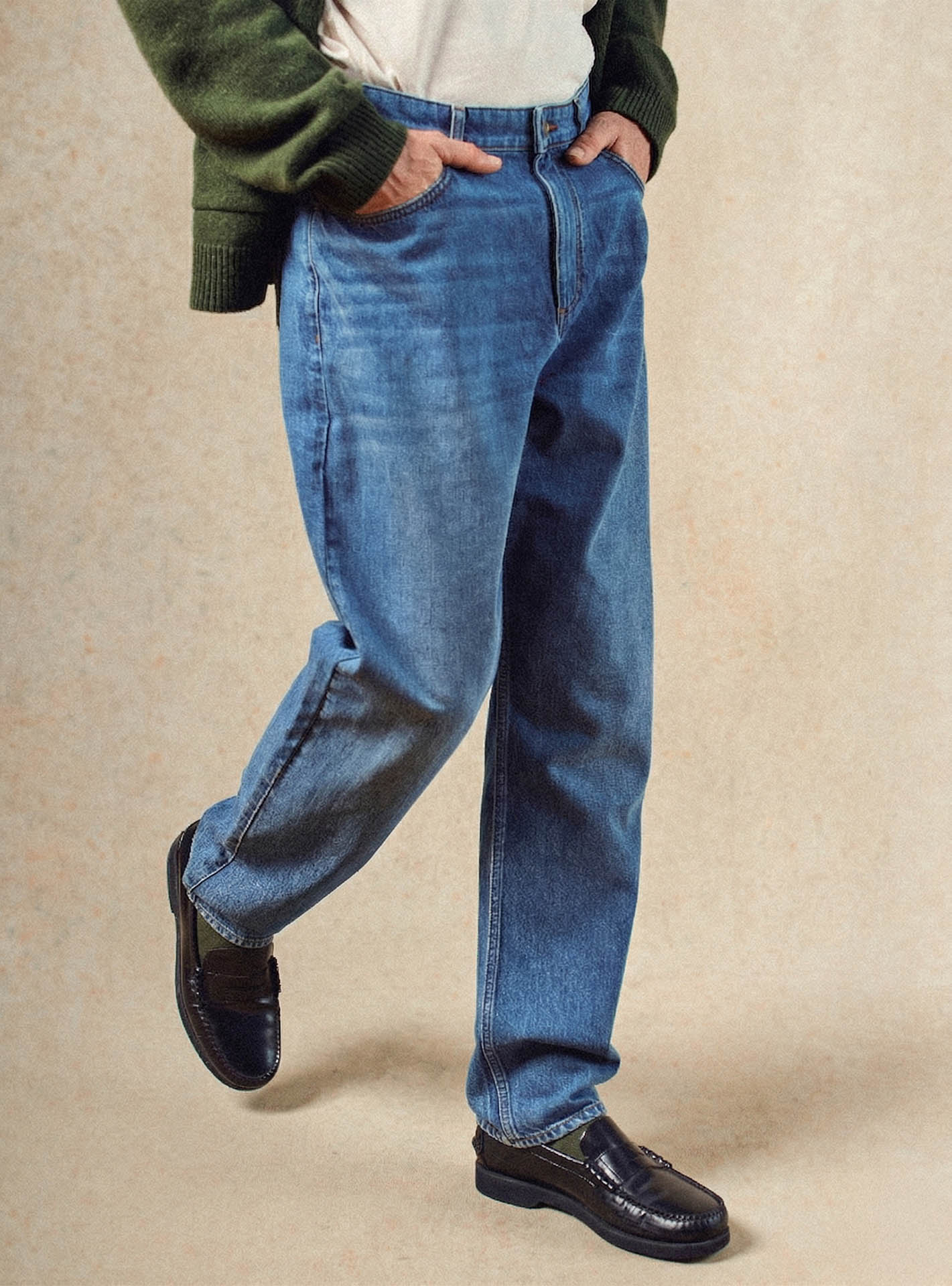 Dover Double Stone Jeans-1