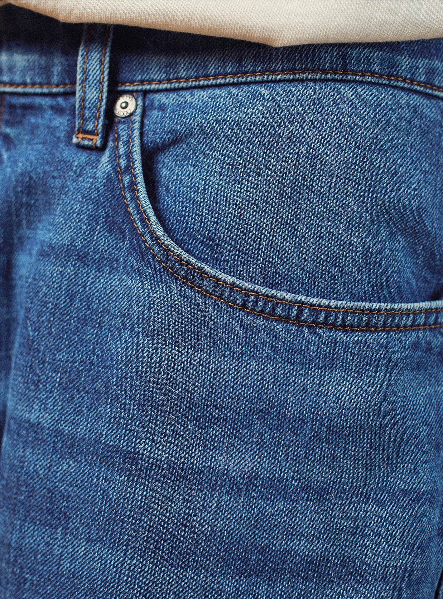 Jean en coton Balibaris - Dover Double Stone