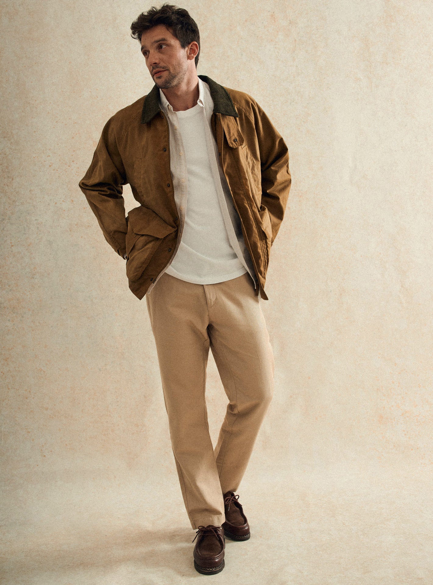 Pantalon sienna Balibaris - Alec