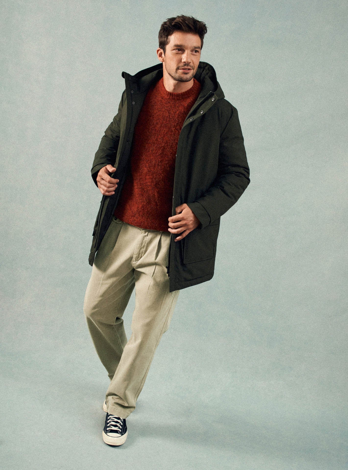Covent Chanvre Pants-5