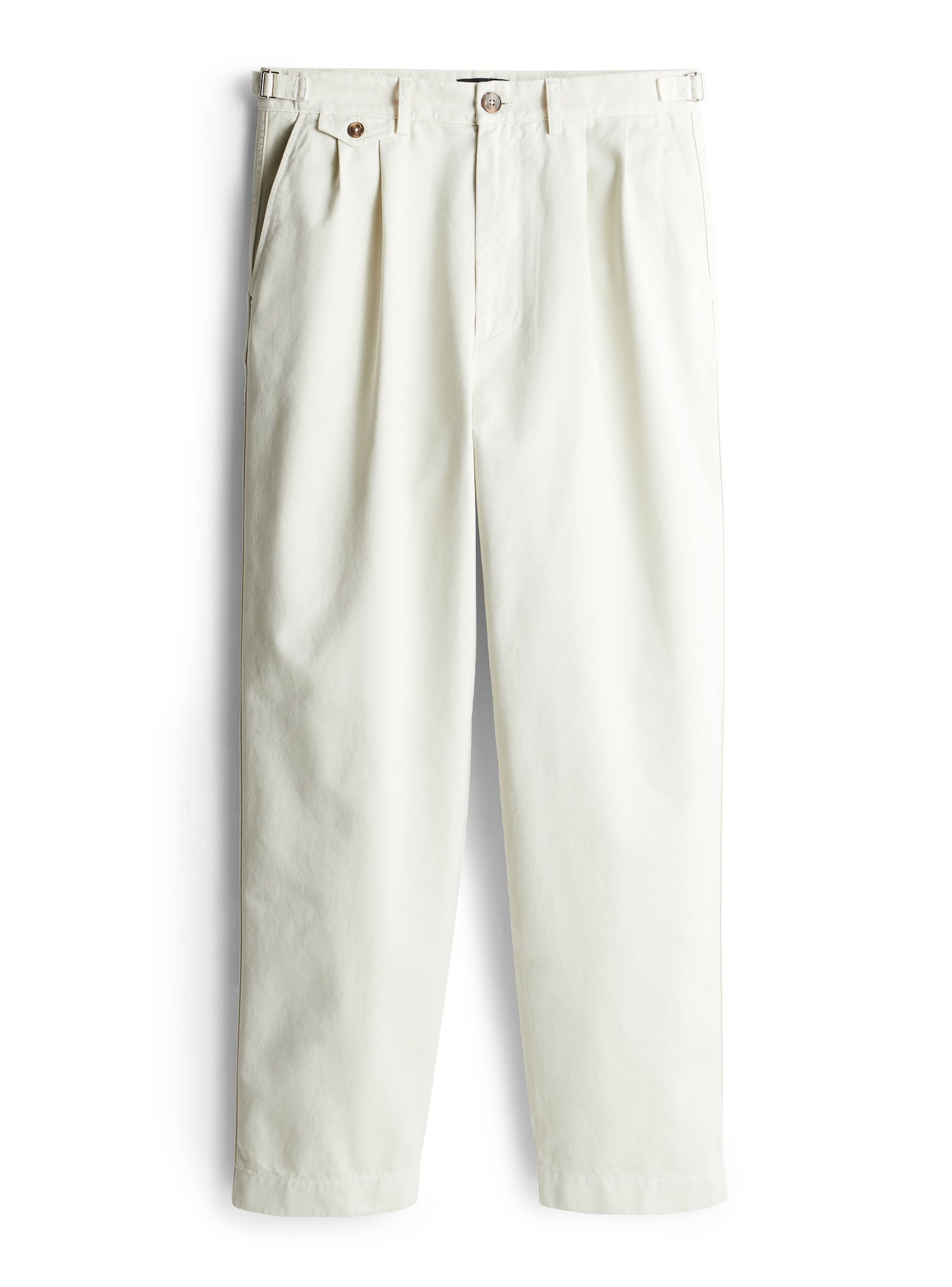 Pantalon Clyde Ecru-7