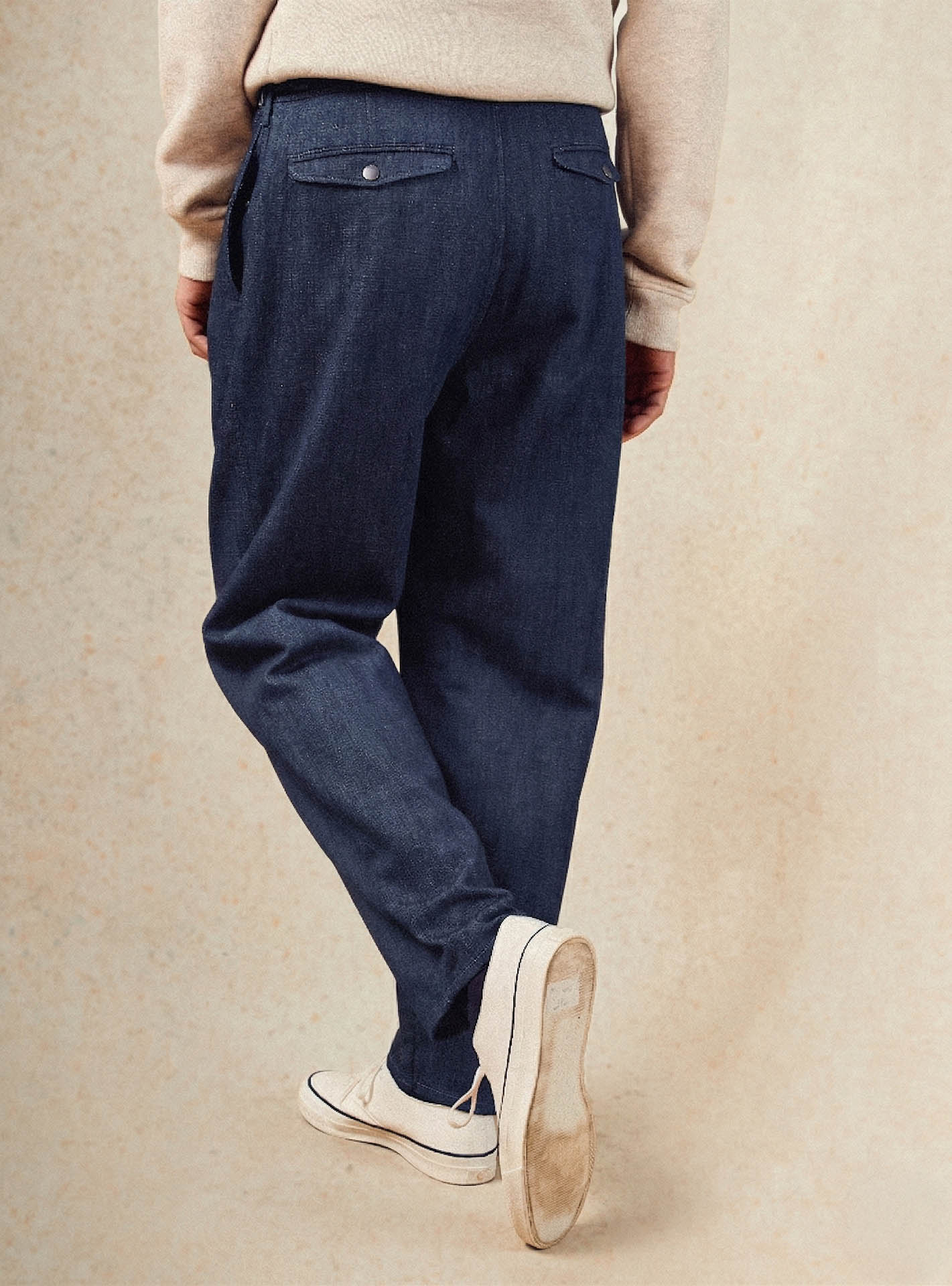 Pantalon Raoul Indigo-6