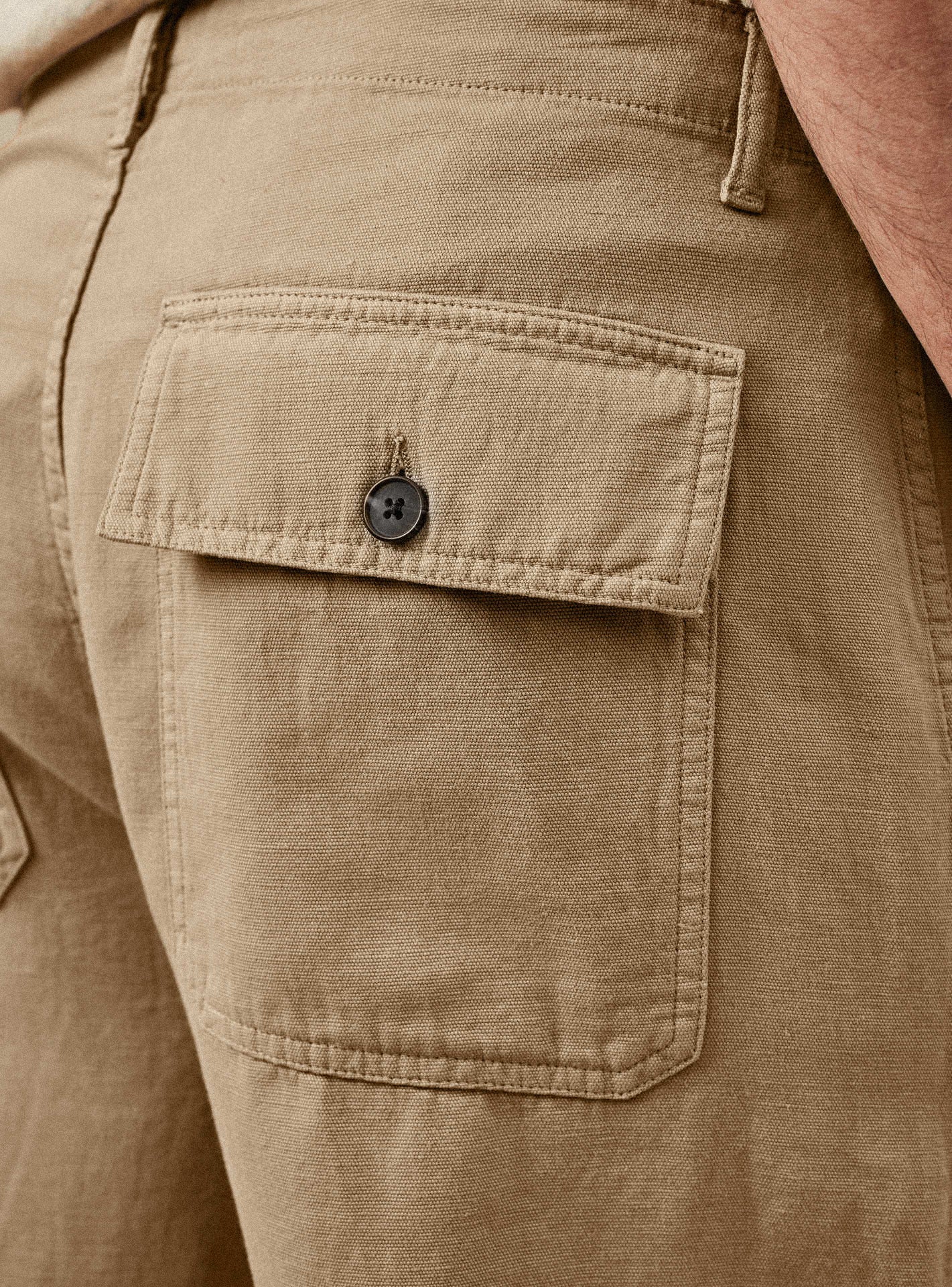 Pantalon Balibaris - Java Osier