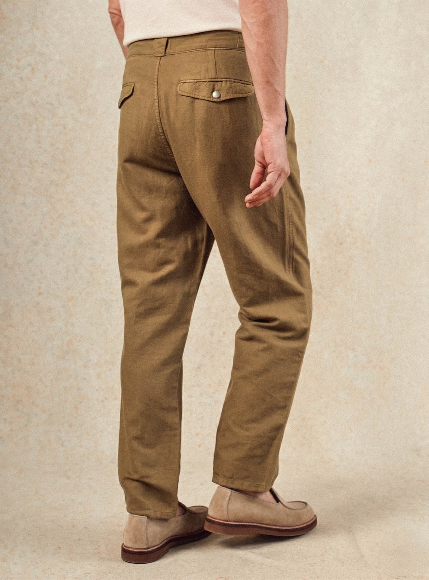 Pantalon Raoul Brun-3