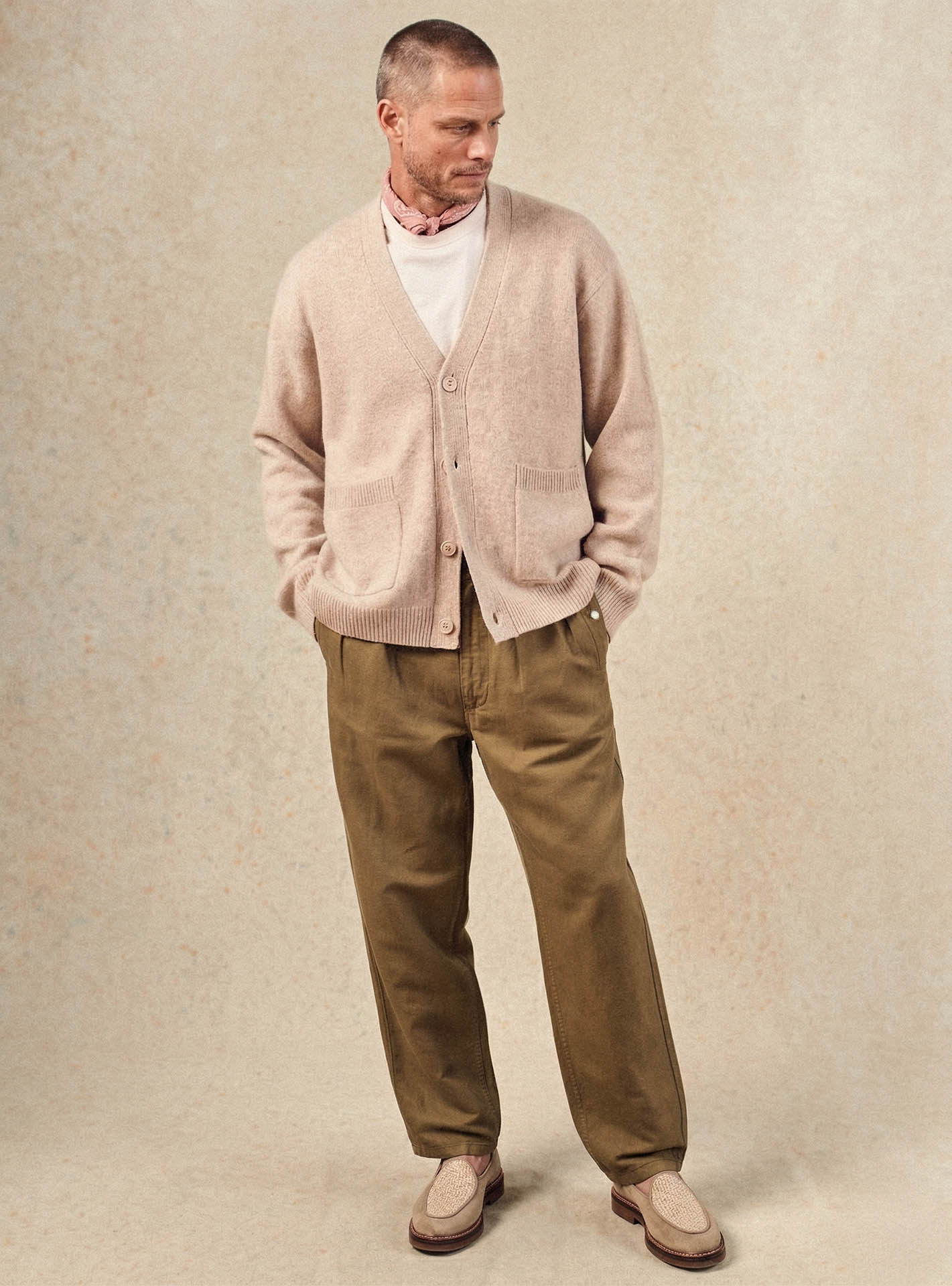 Pantalon Balibaris - Raoul Brun