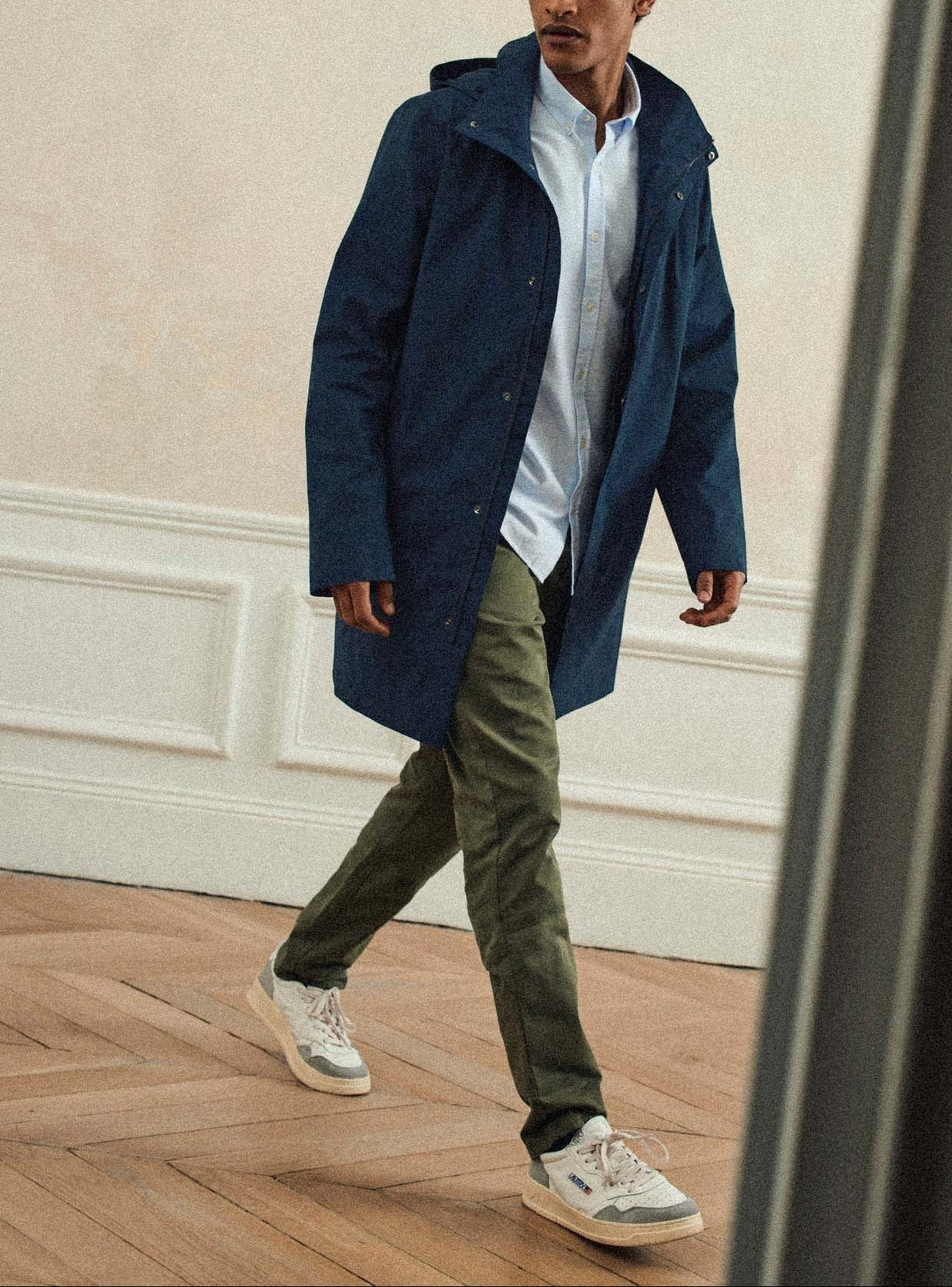 Parka Isaac Abysse-1