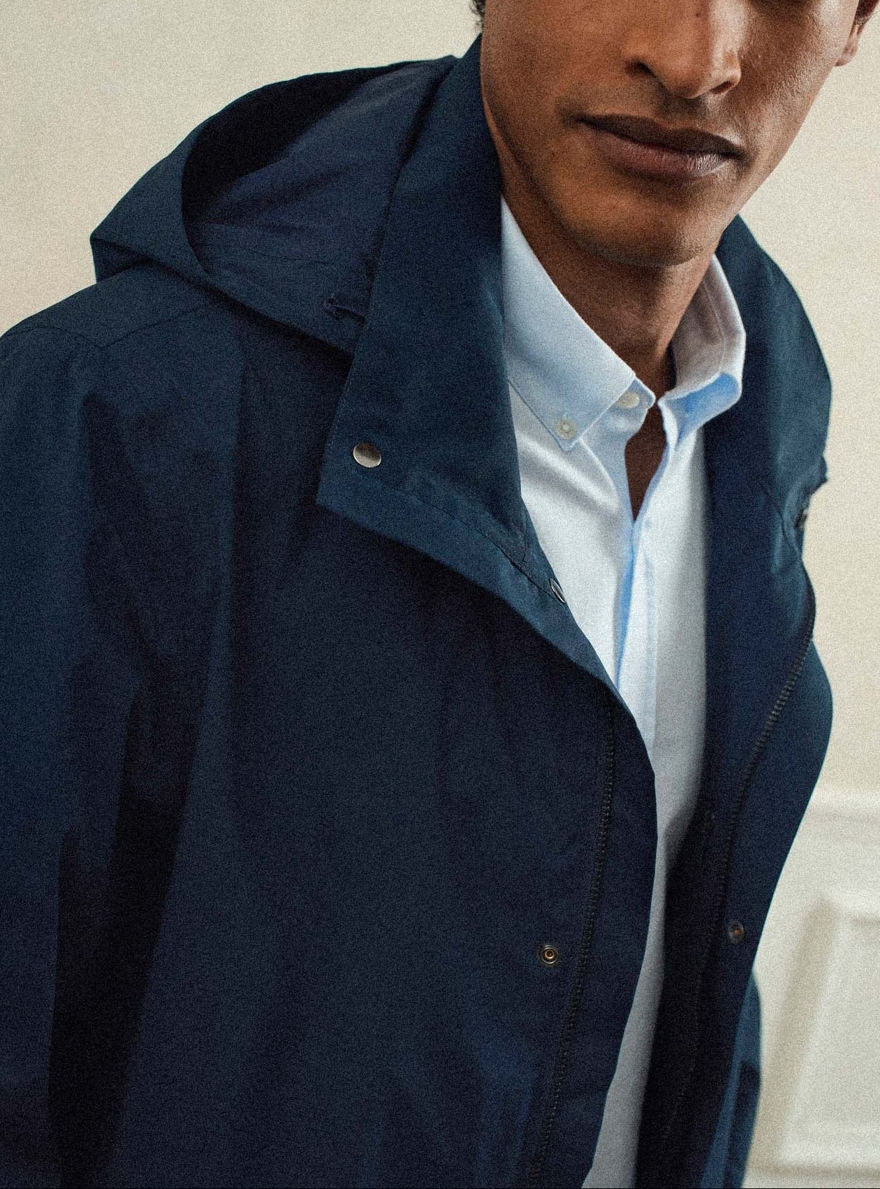 Parka Isaac Abysse