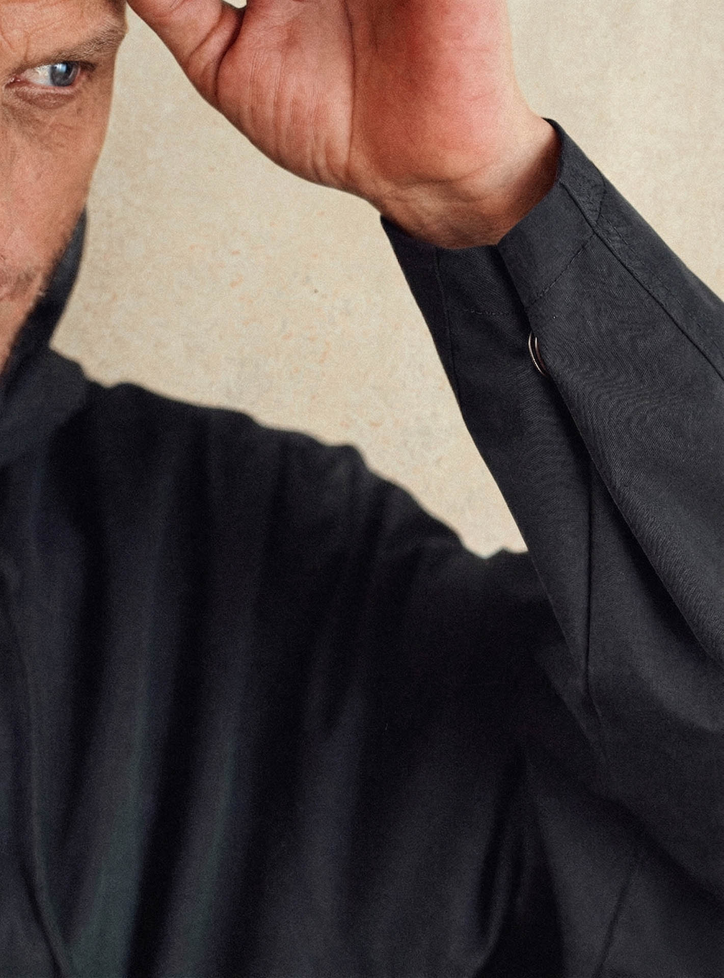 Parka anthracite Balibaris - Wilton