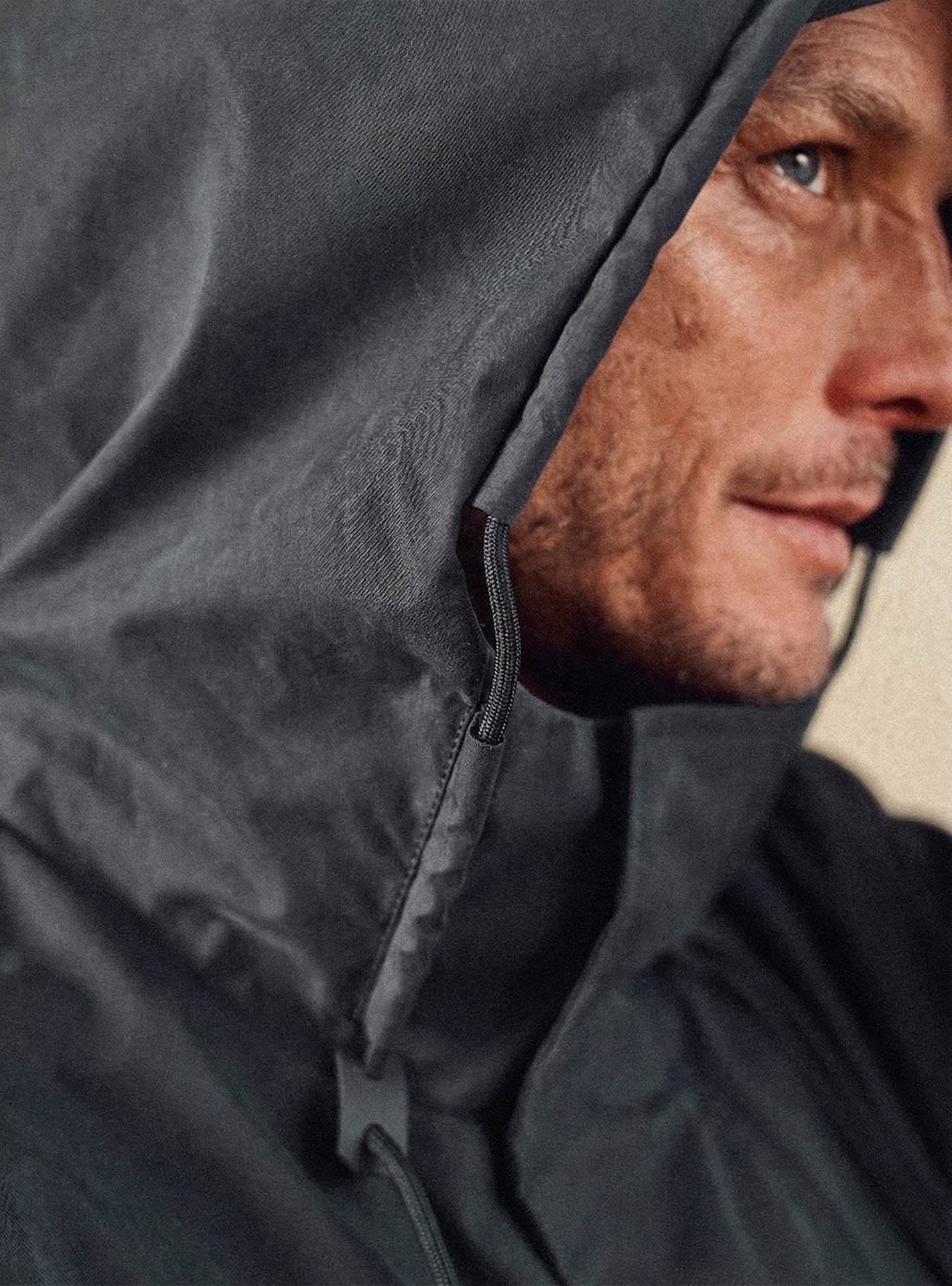 Parka anthracite Balibaris - Wilton