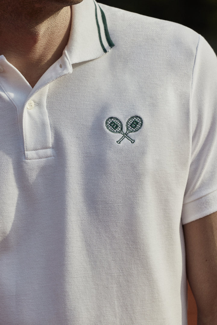 Samuel White Meleze Polo Shirt
