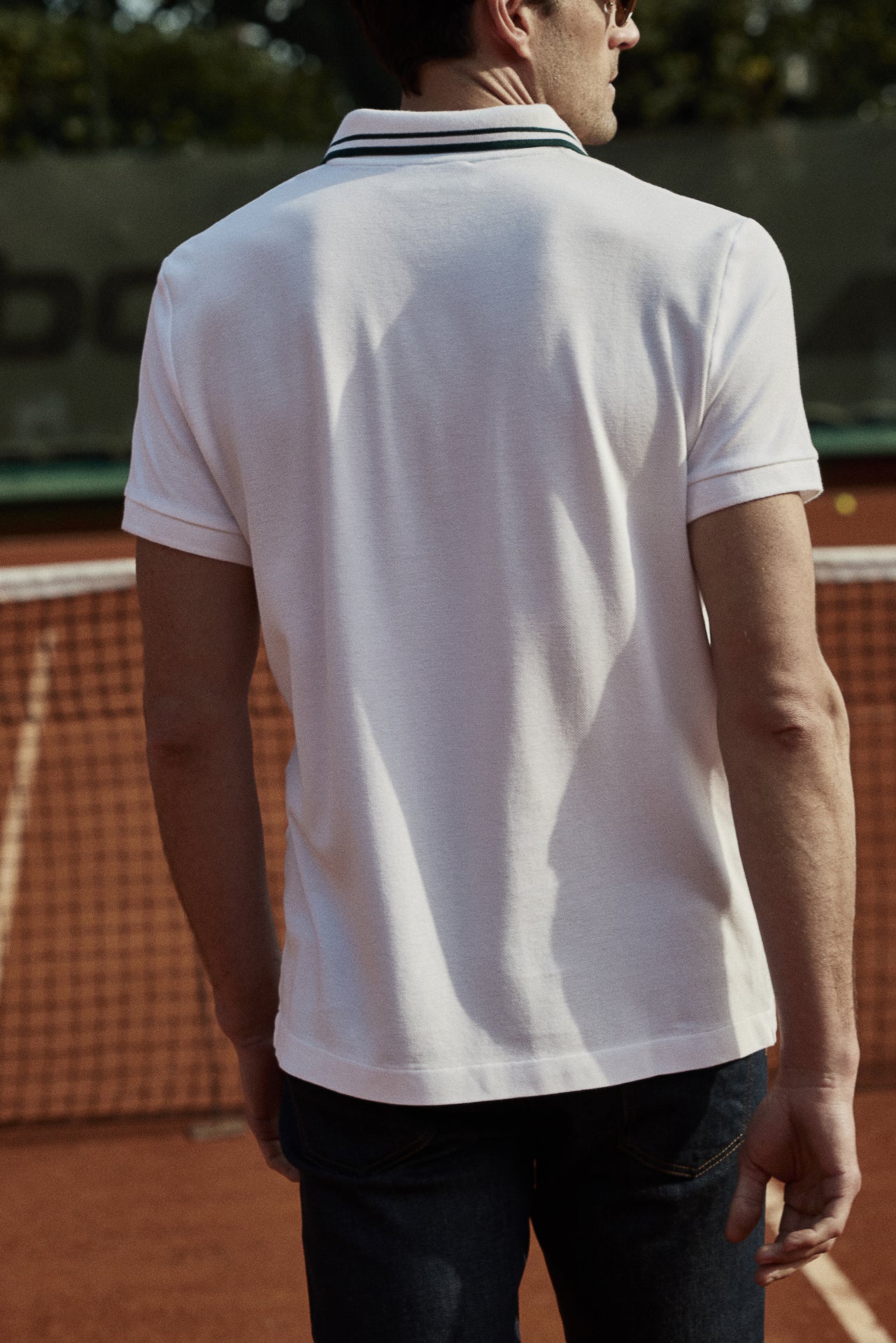 Polo Samuel White Meleze