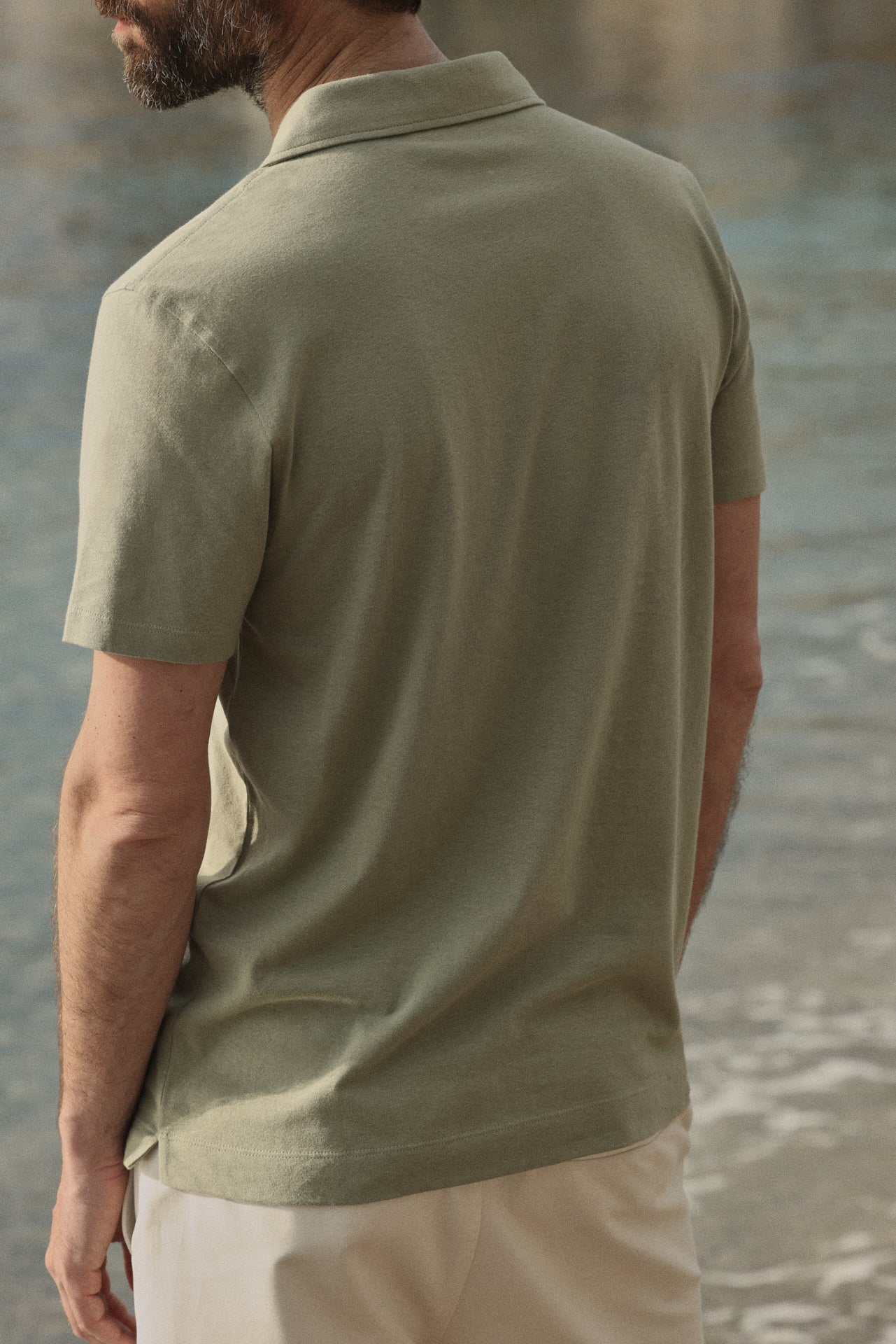 Marius Almond Polo-2