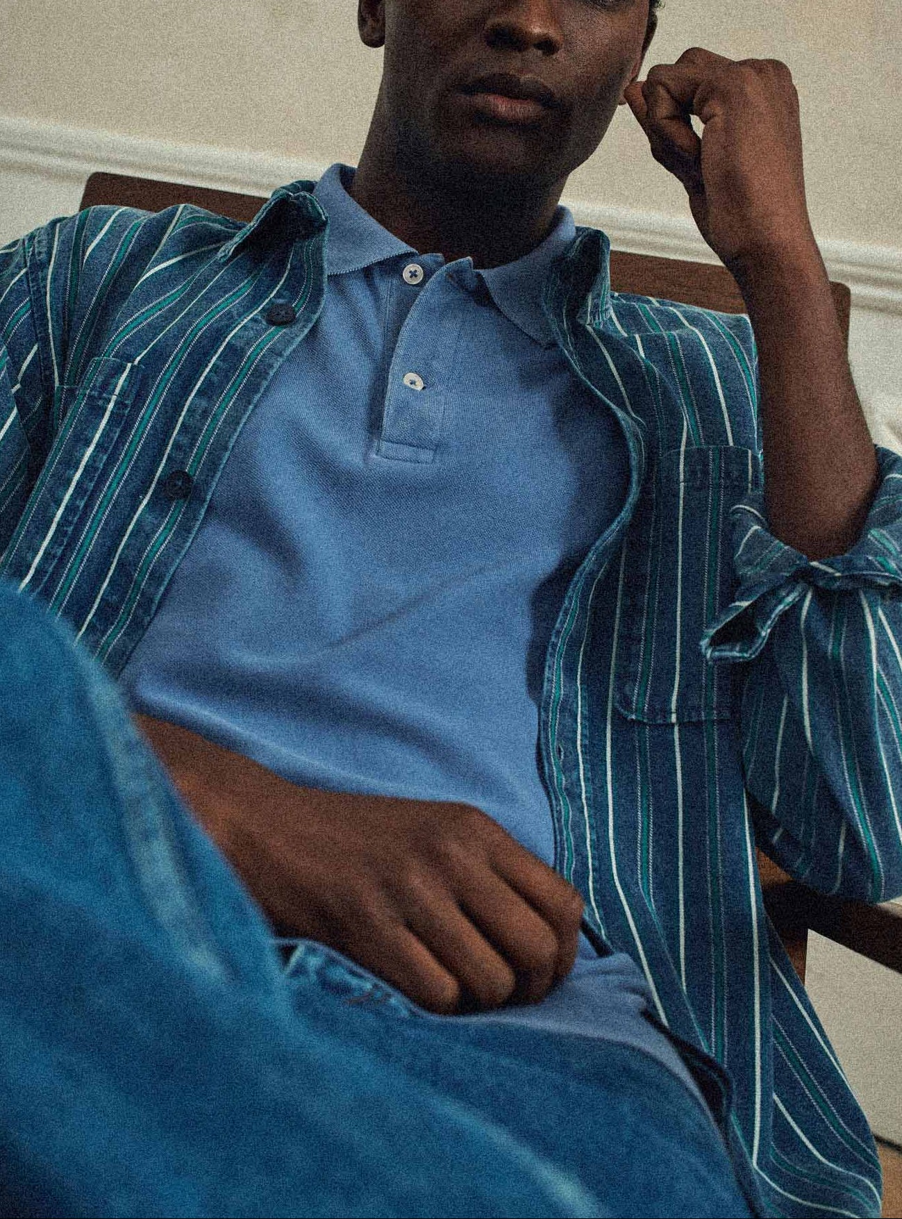 Samuel Bleuet Polo-5