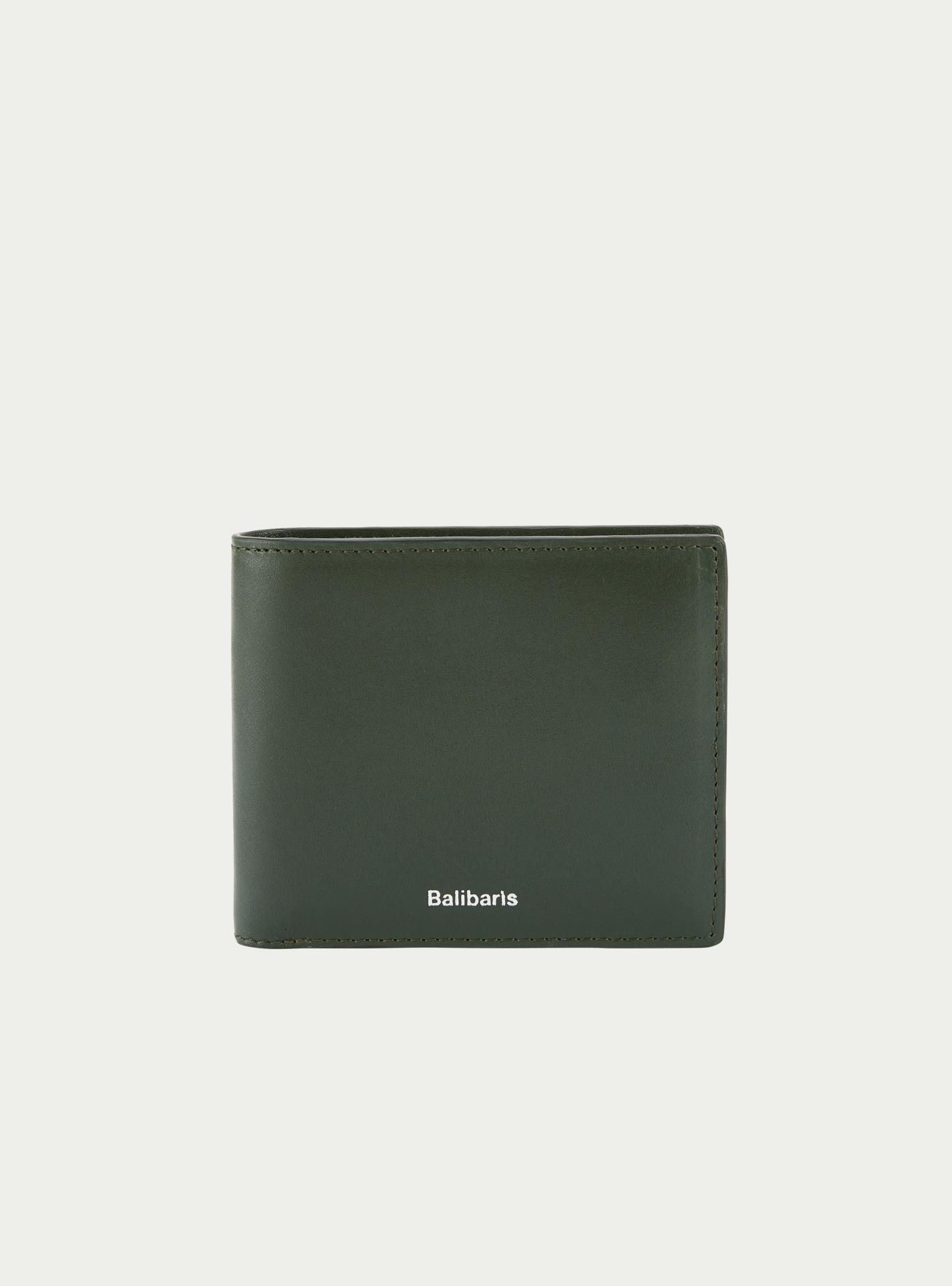 Portefeuille en cuir Balibaris - Jack Bouteille - Packshot