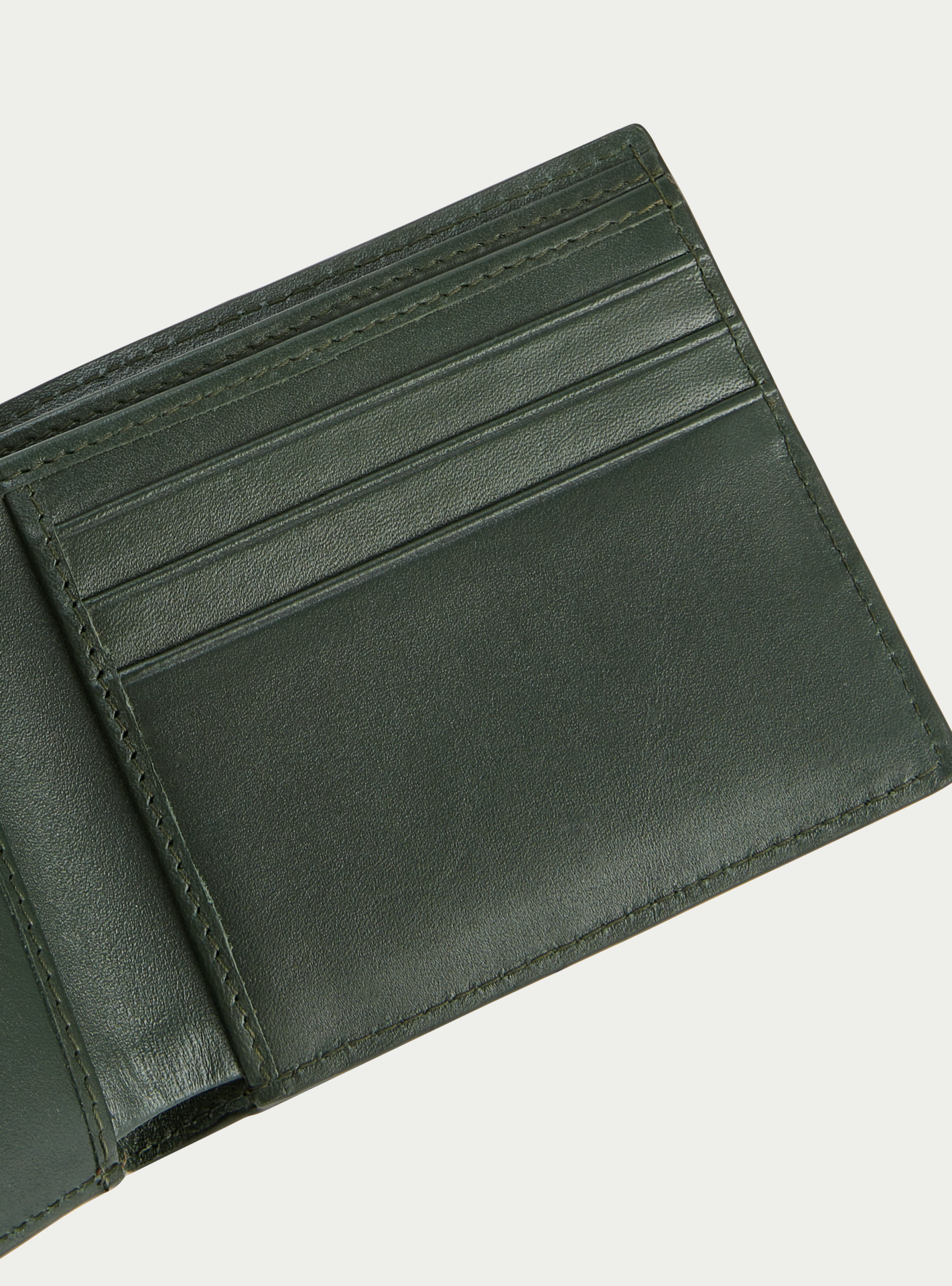 Portefeuille en cuir Balibaris - Jack Bouteille - Packshot