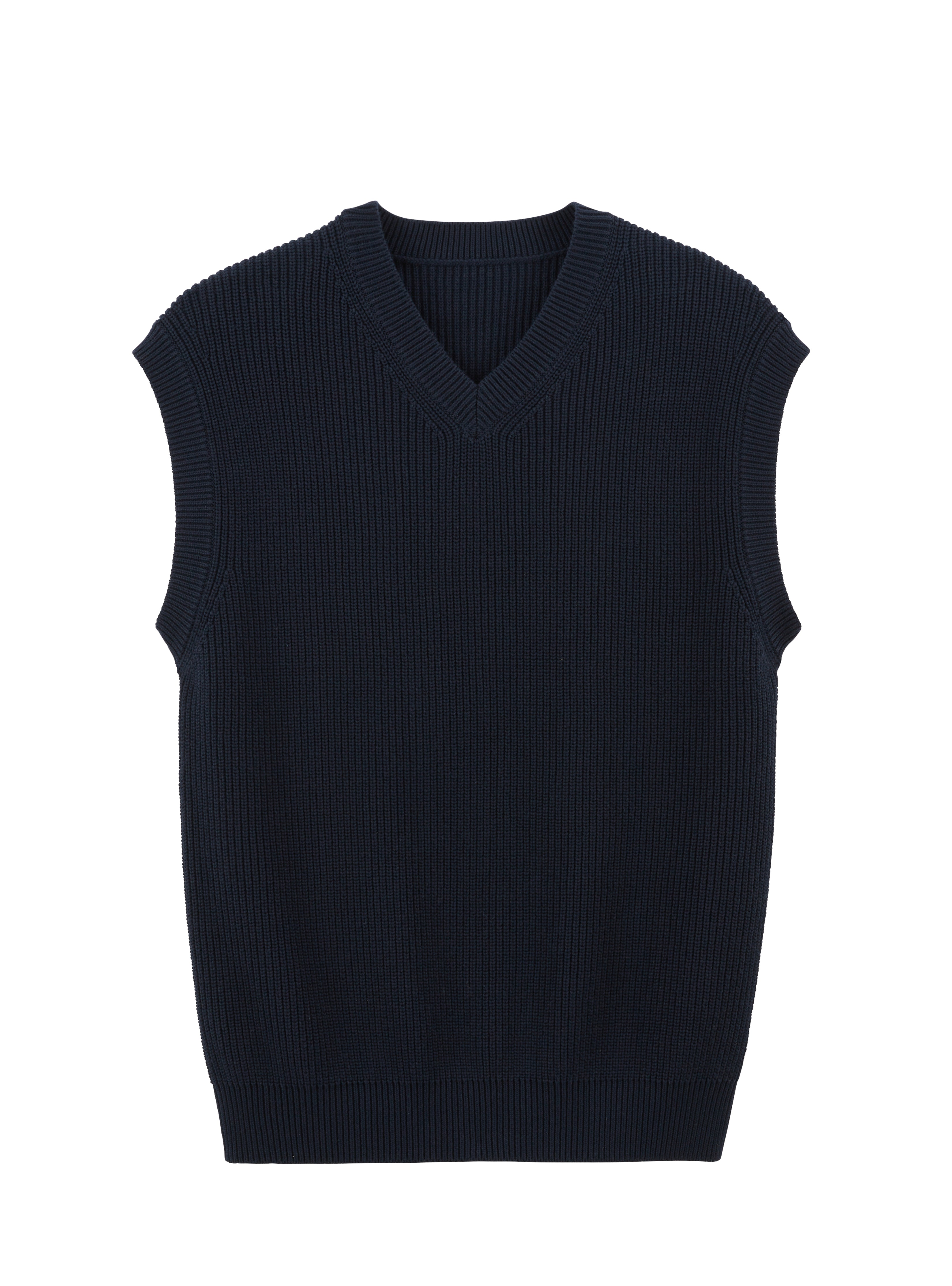Tomer Navy Sweater-5
