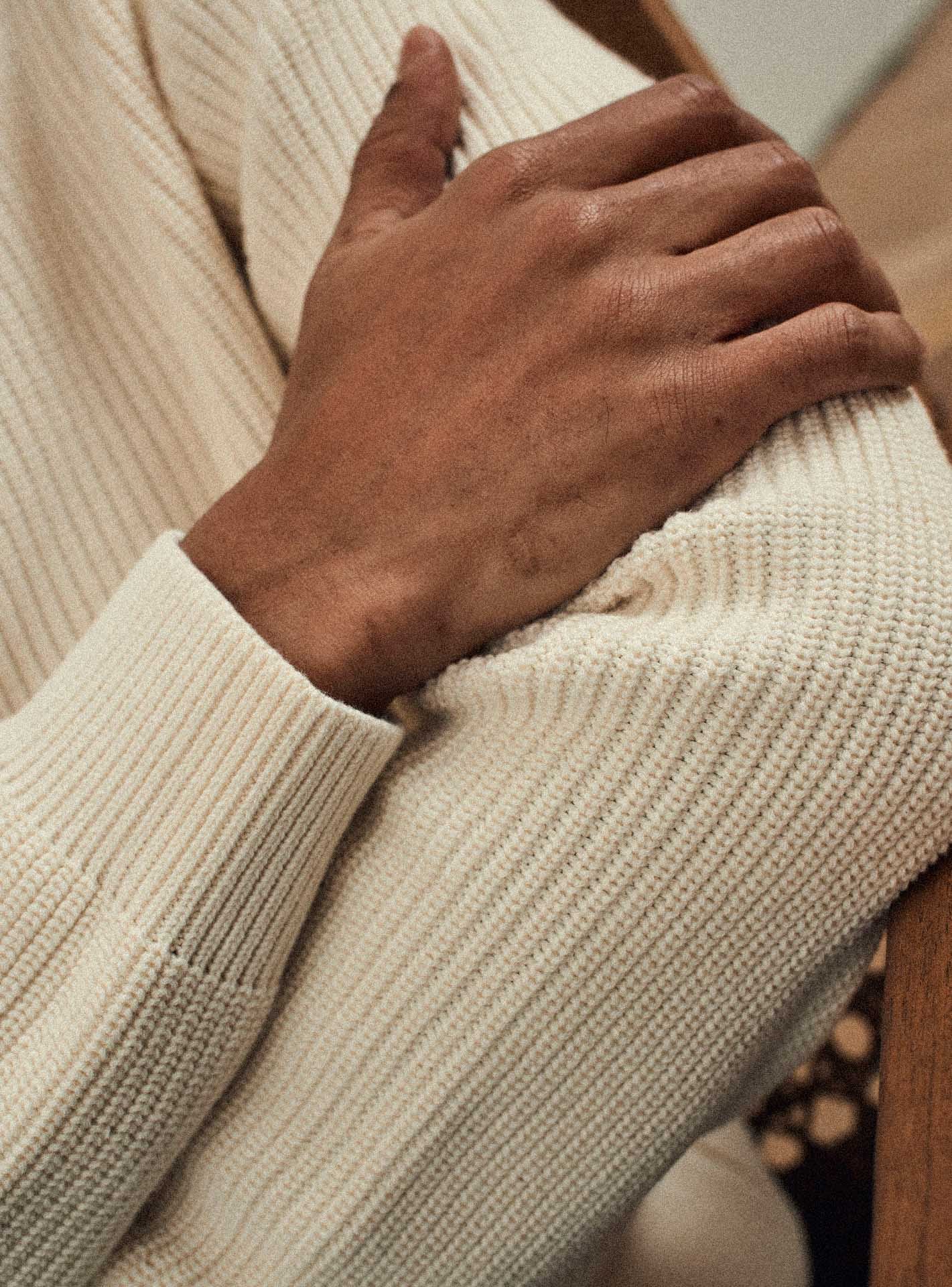 Pull Norris Off White-3