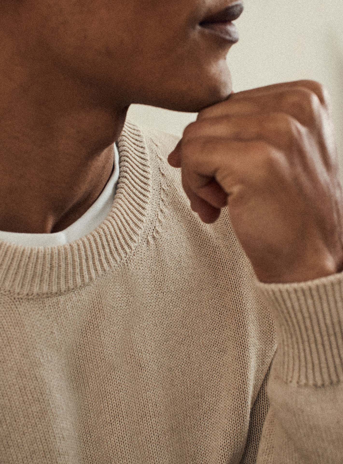 Pull David Off White-2