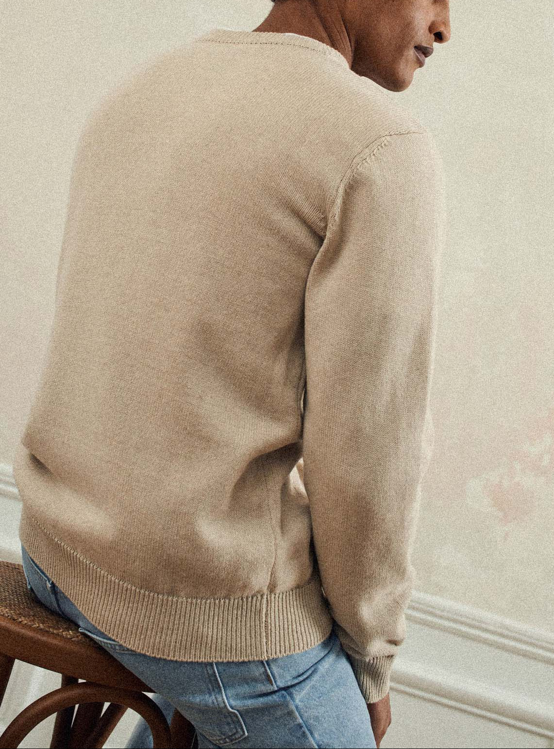Pull David Off White-4