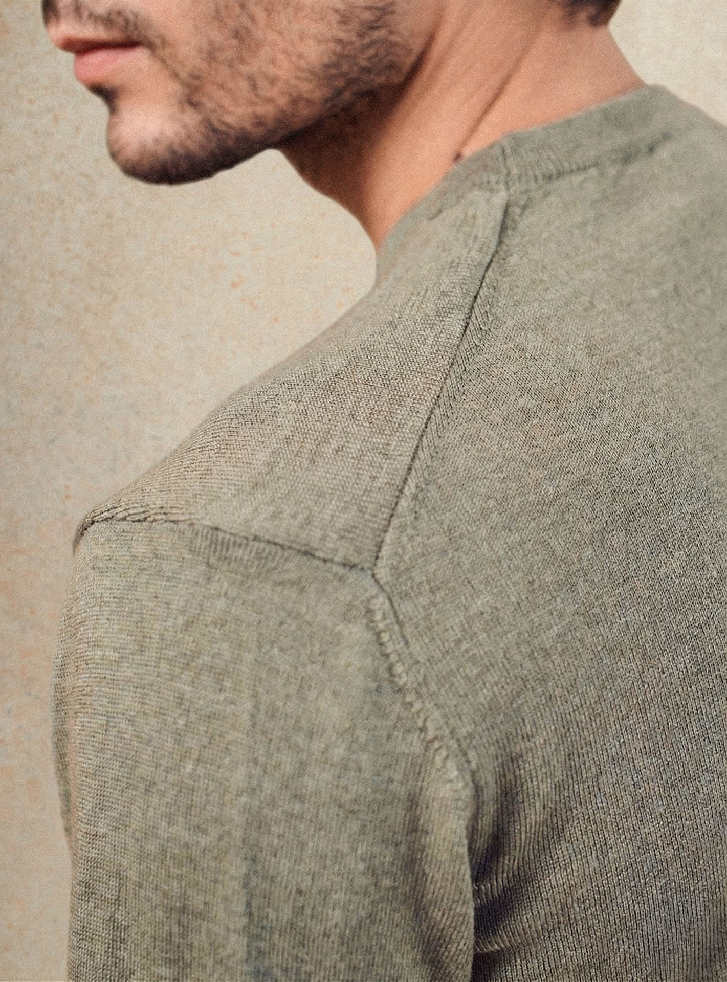 Pull Noliti Khaki-2