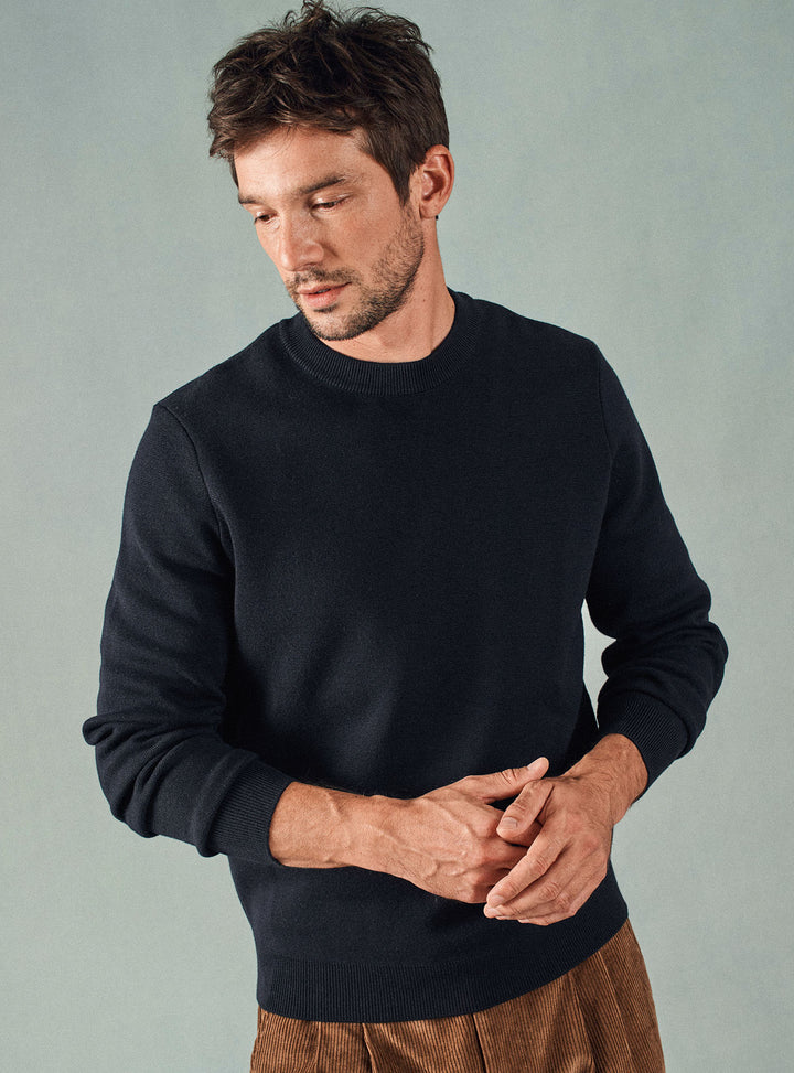 Pull James Navy