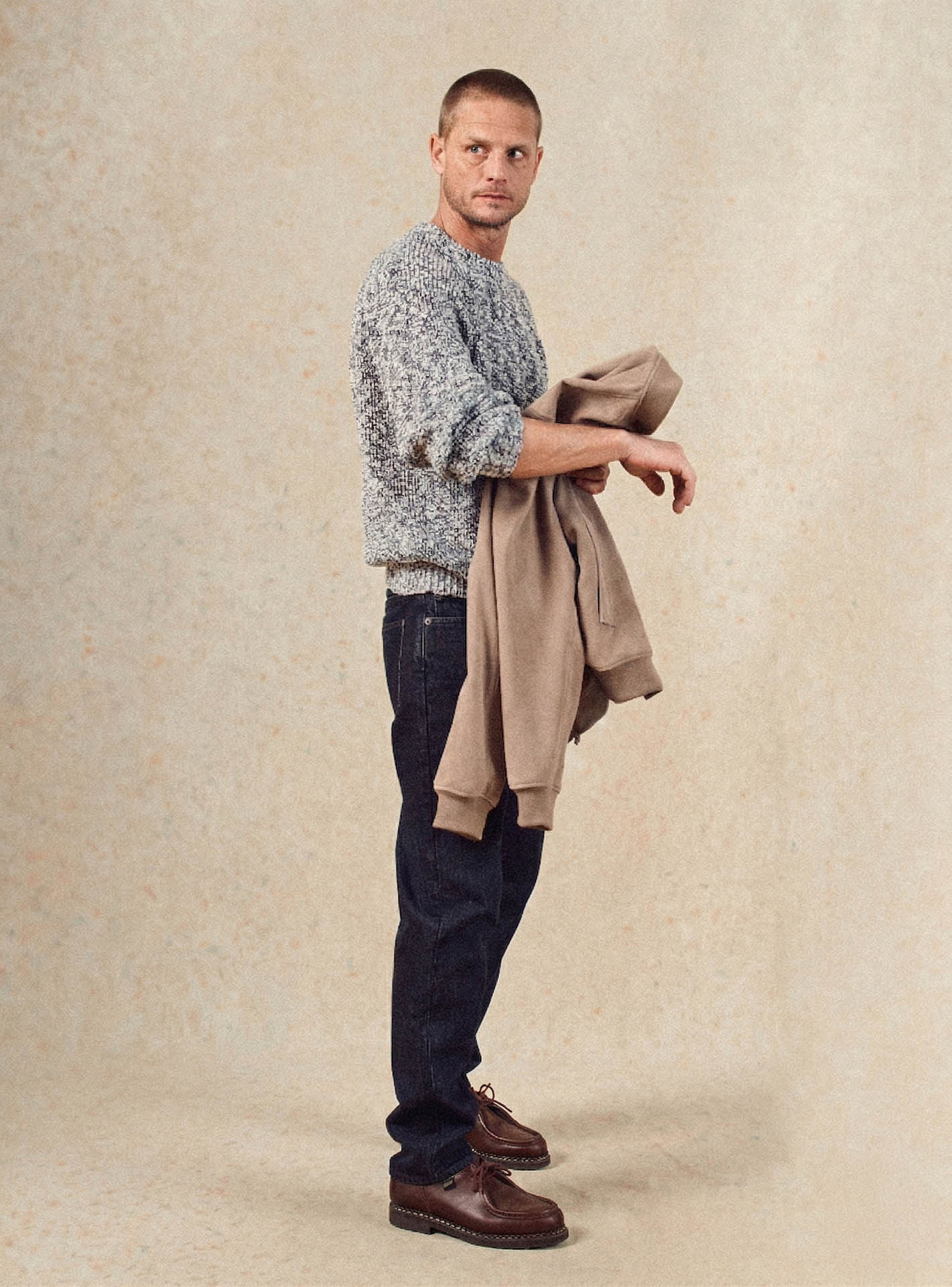 Pull navy Balibaris - Berne