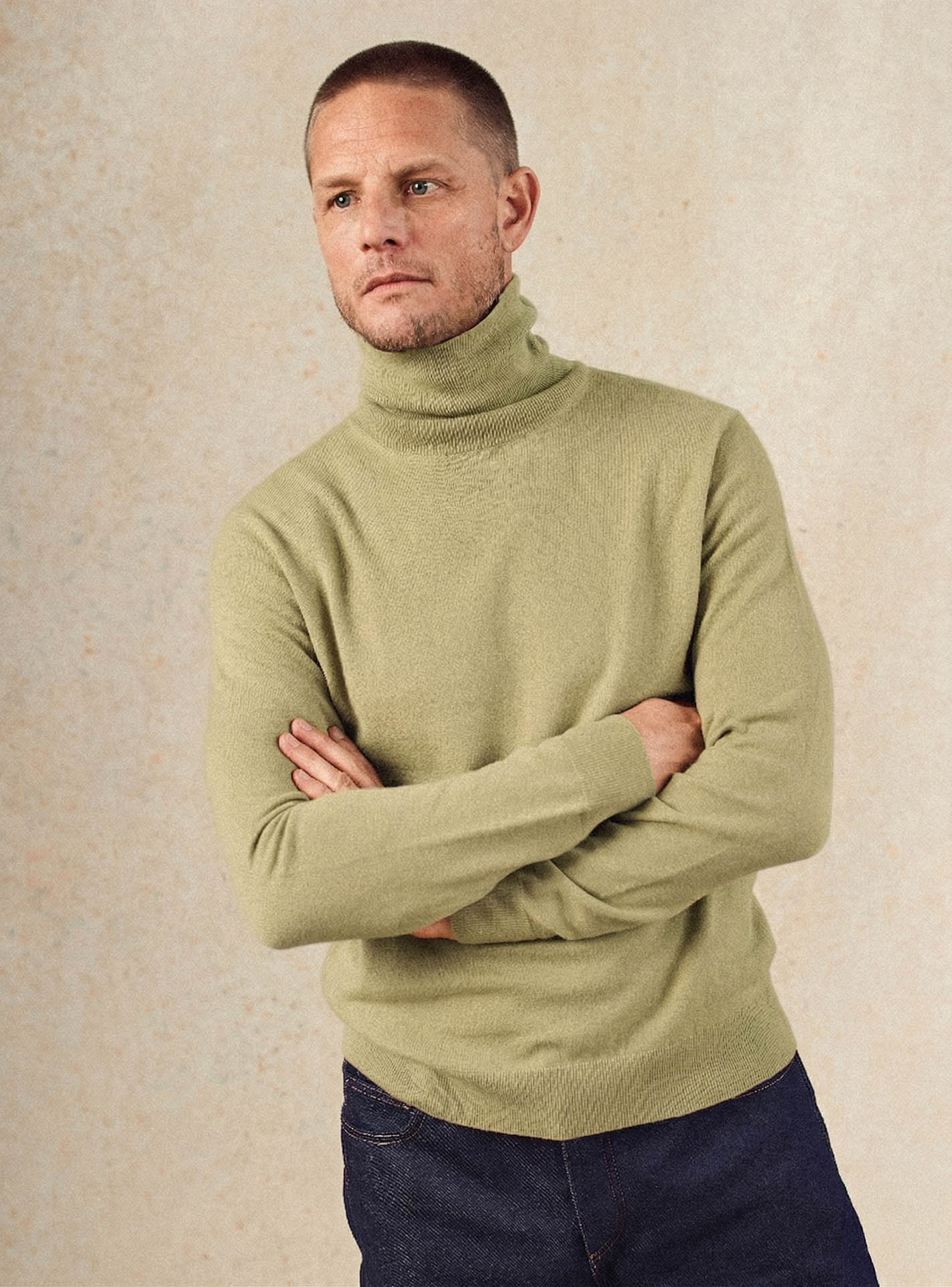 Pull Balibaris - Boris Lime - Plan taille