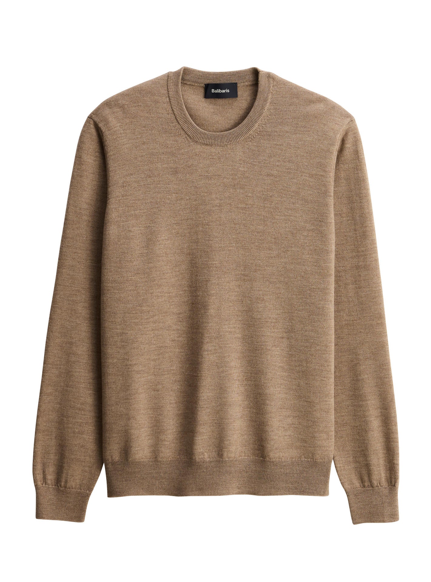 Pull en laine Balibaris - Noliti Seigle - Packshot