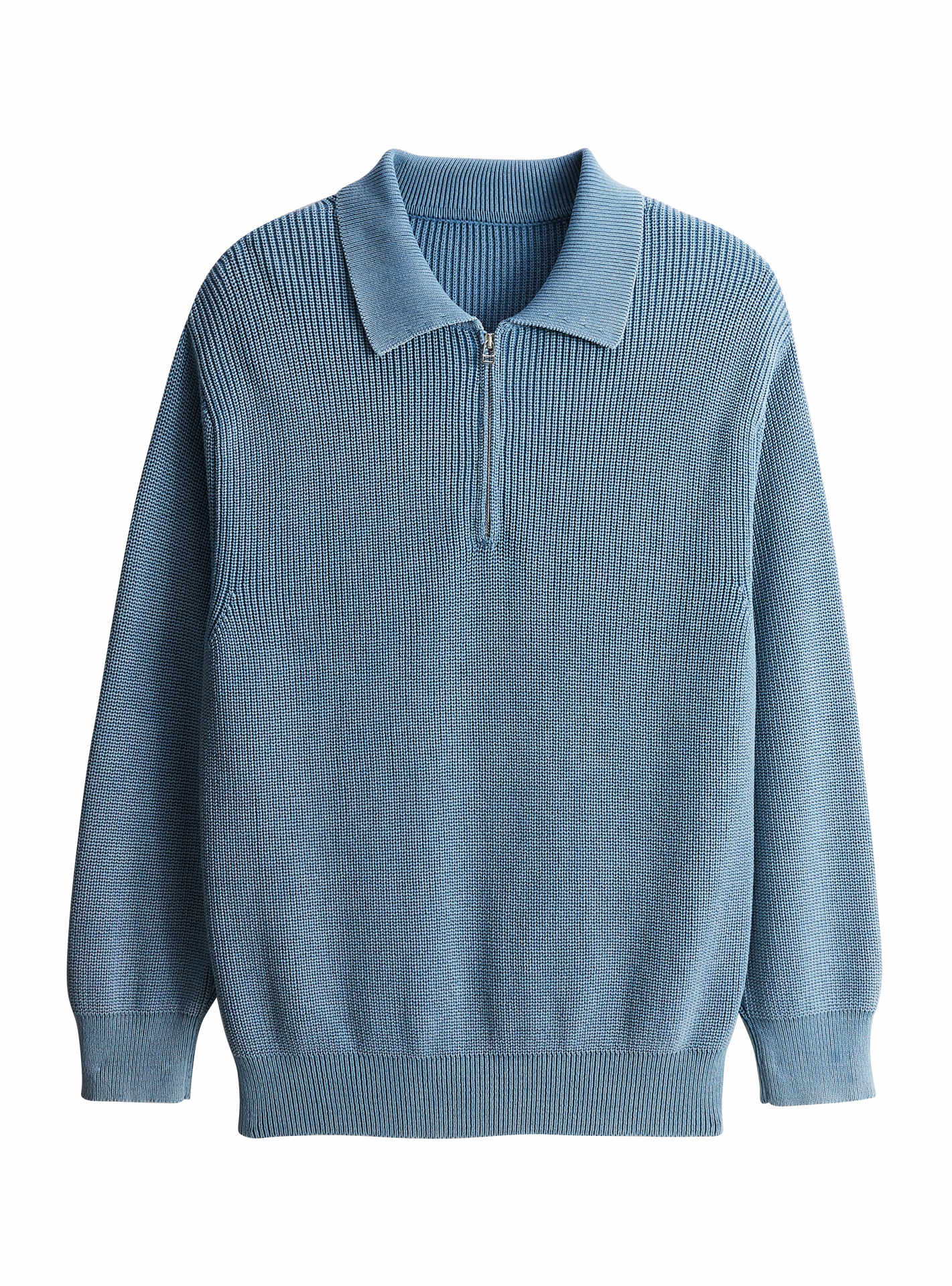 Pull en coton Balibaris - Noro Océan - Packshot