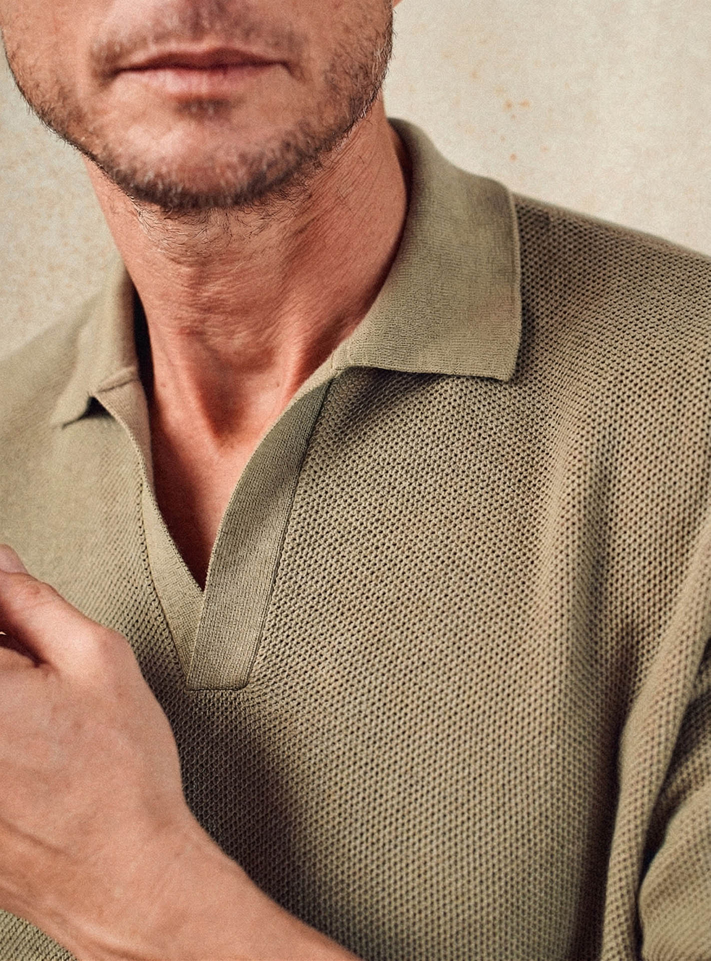 Pull en coton Balibaris - Otto Lichen