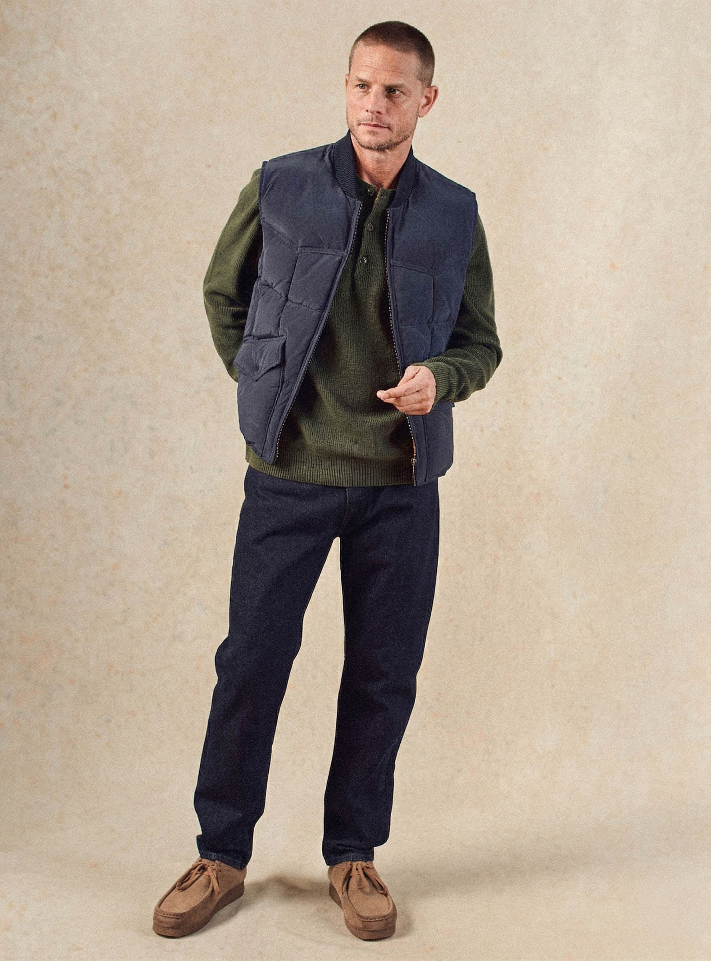 Pull en coton Balibaris - Luka Avocat