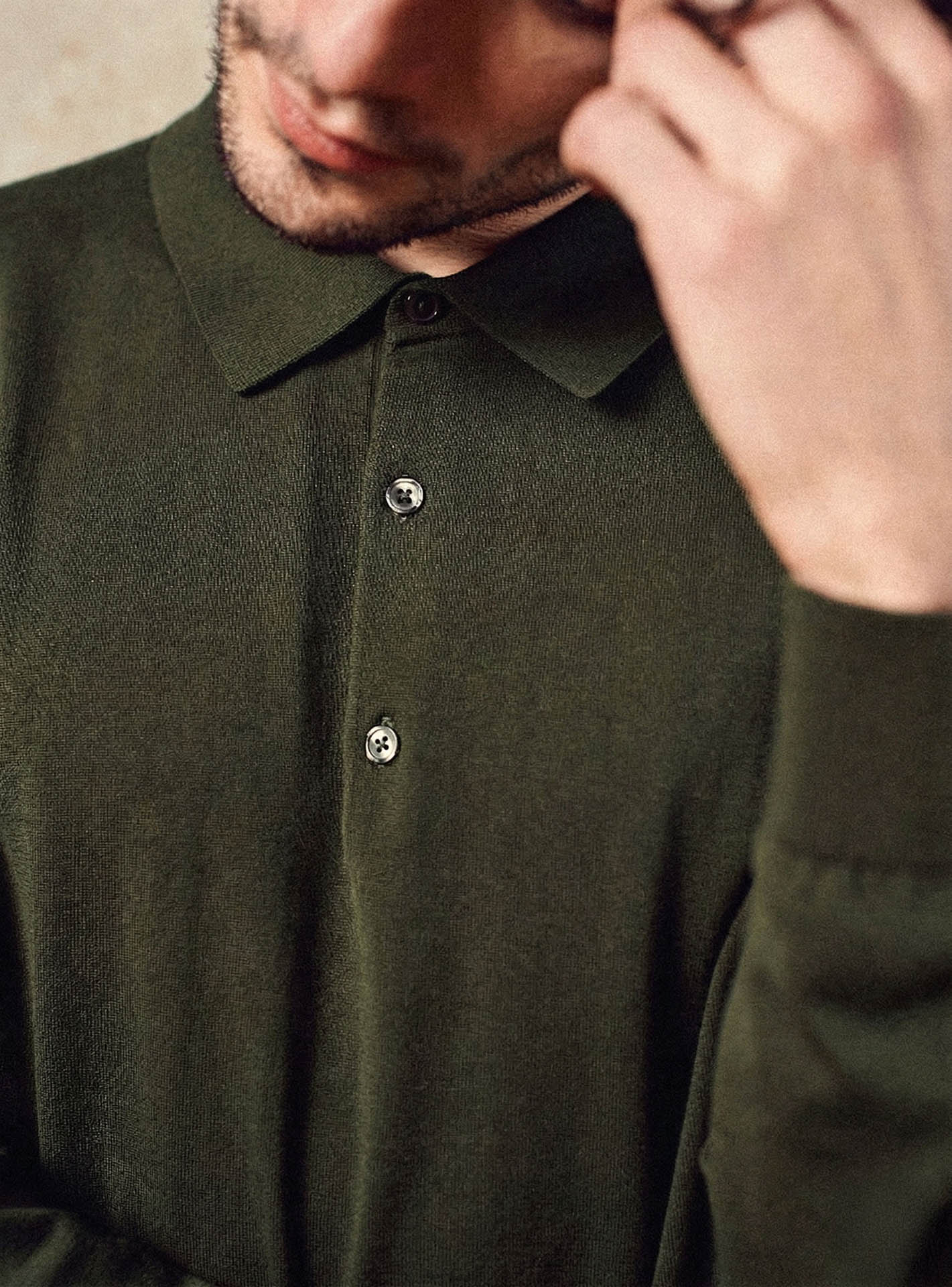 Pull en coton Balibaris - Benjamin Avocat
