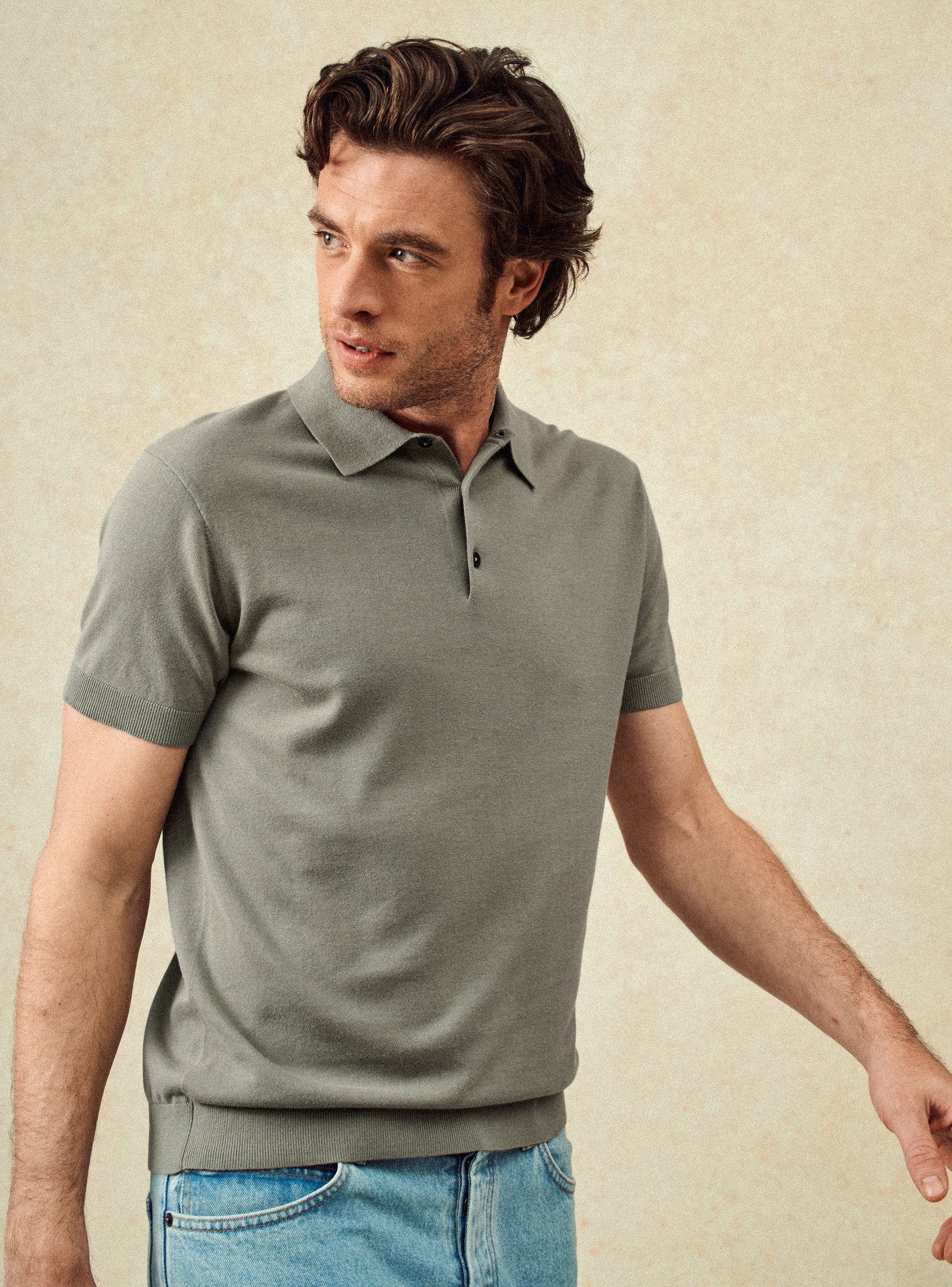 Polo Anton Bitume-1