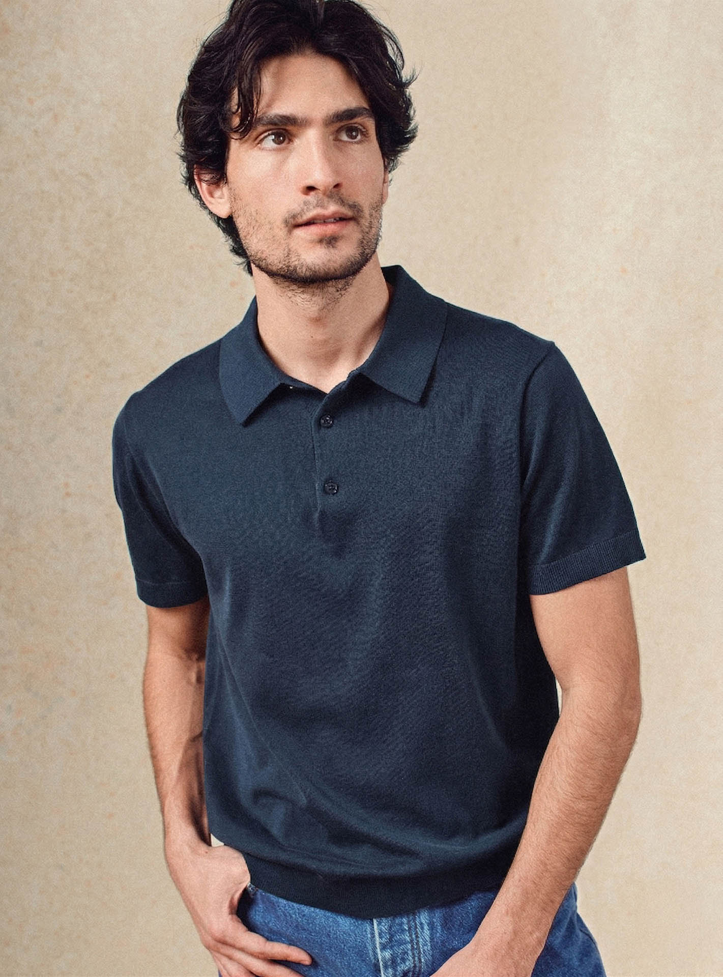 Polo Anton Océan-1