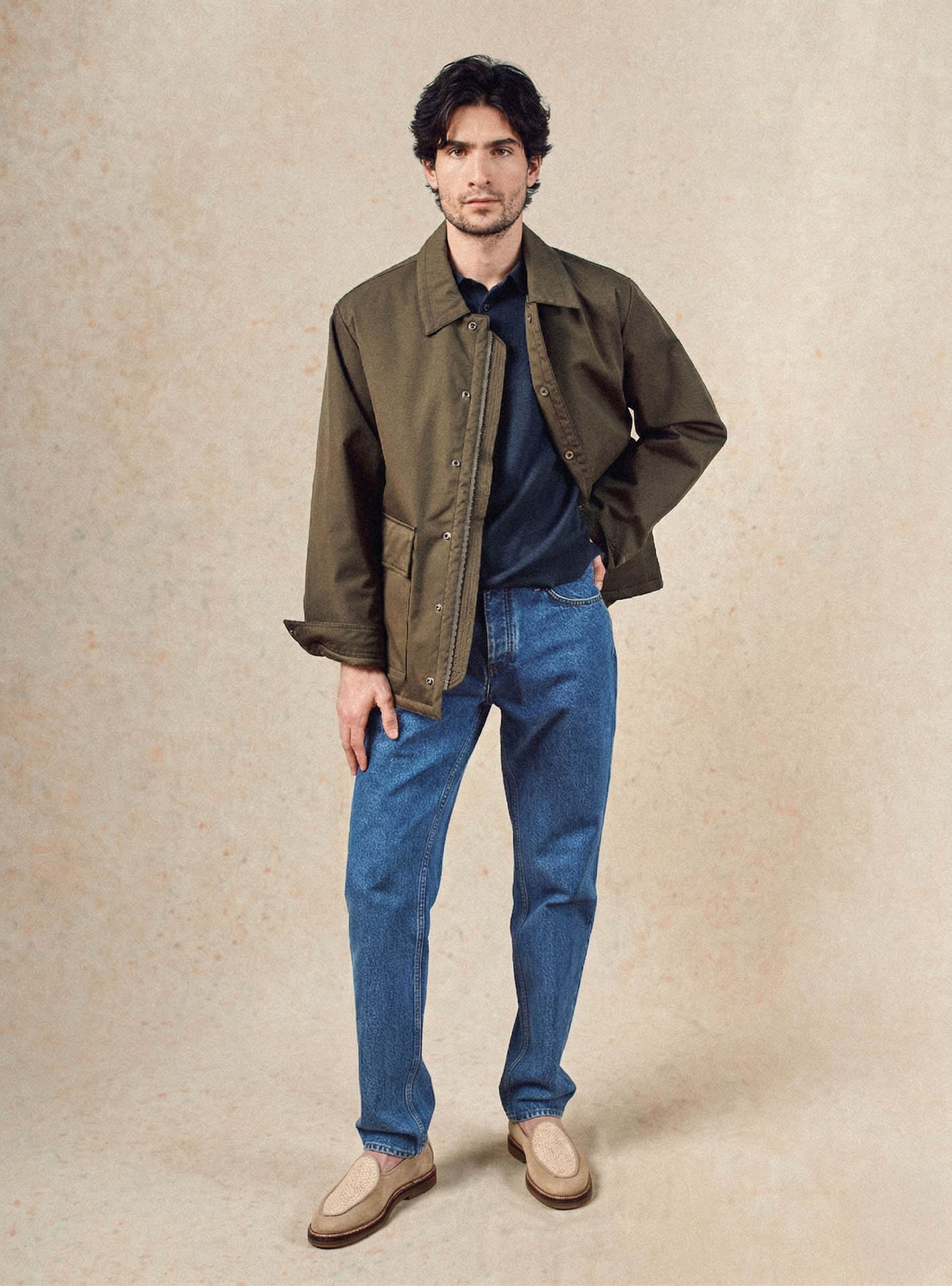 Polo Anton Océan-4